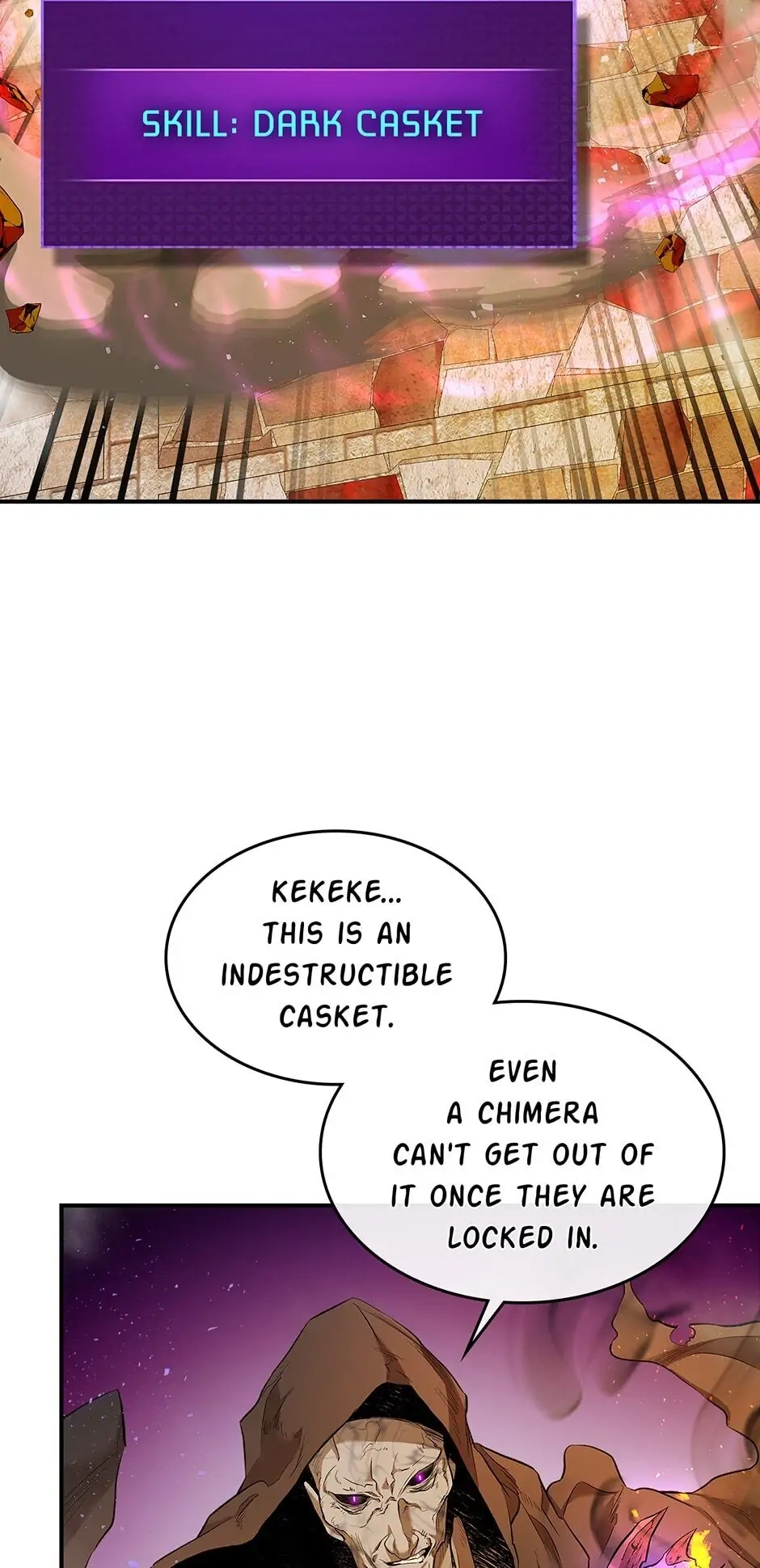 Leveling up with gods Chapter 21 Page 45
