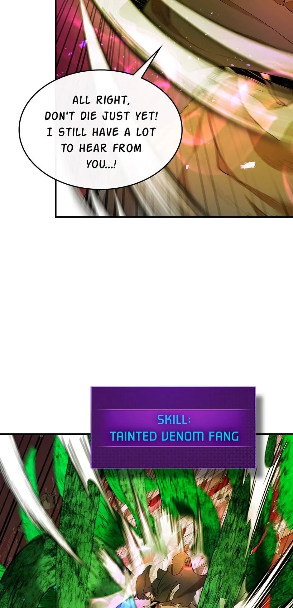 Leveling up with gods Chapter 21 Page 72