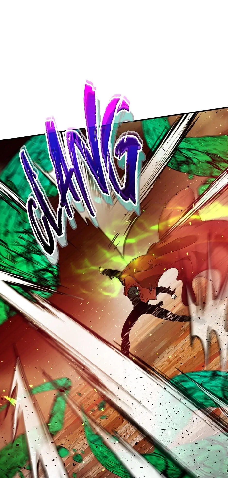 Leveling up with gods Chapter 21 Page 80