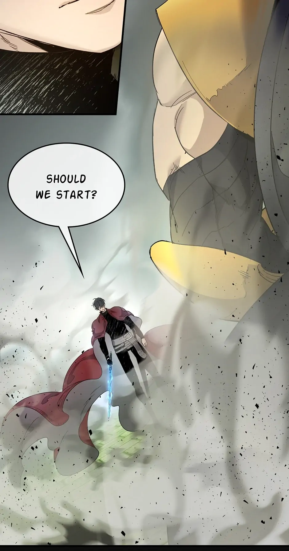 Leveling up with gods Chapter 59 Page 96
