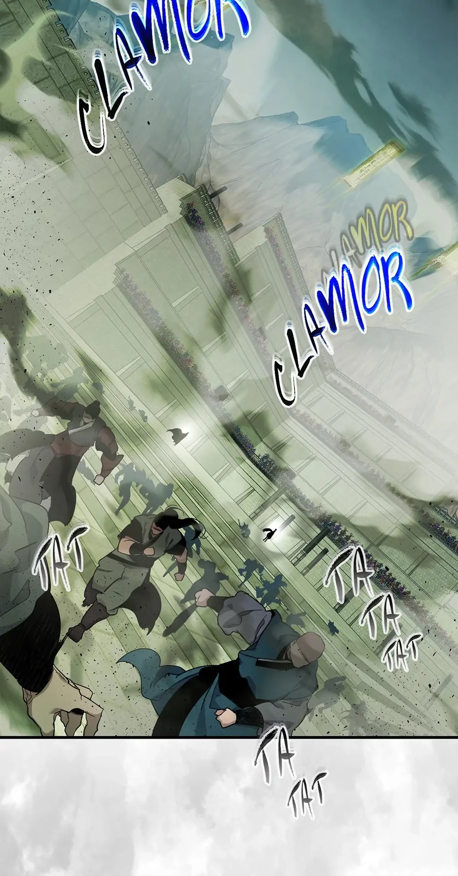 Leveling up with gods Chapter 59 Page 93