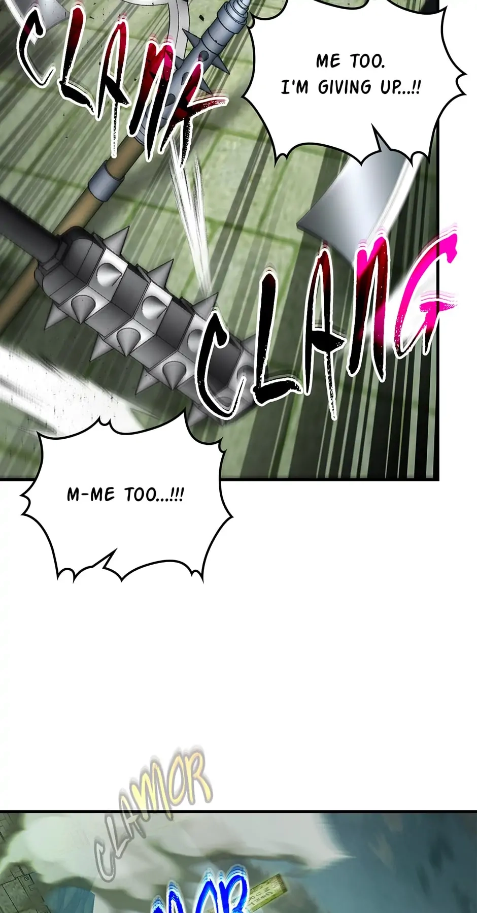 Leveling up with gods Chapter 59 Page 92