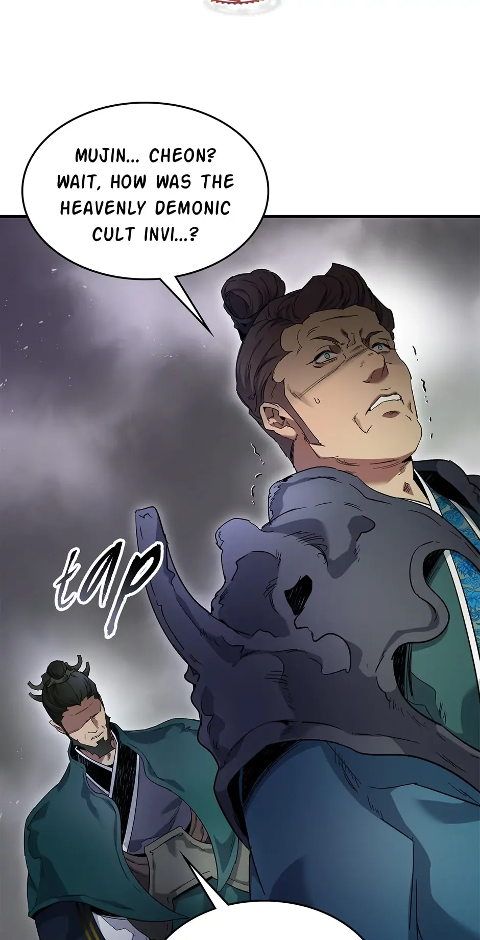 Leveling up with gods Chapter 59 Page 5