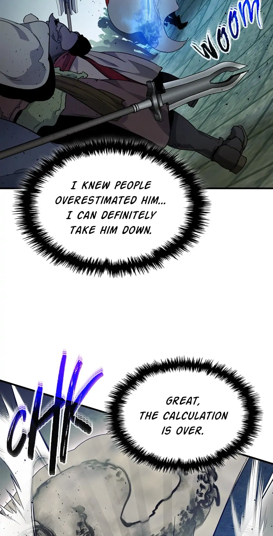 Leveling up with gods Chapter 59 Page 37