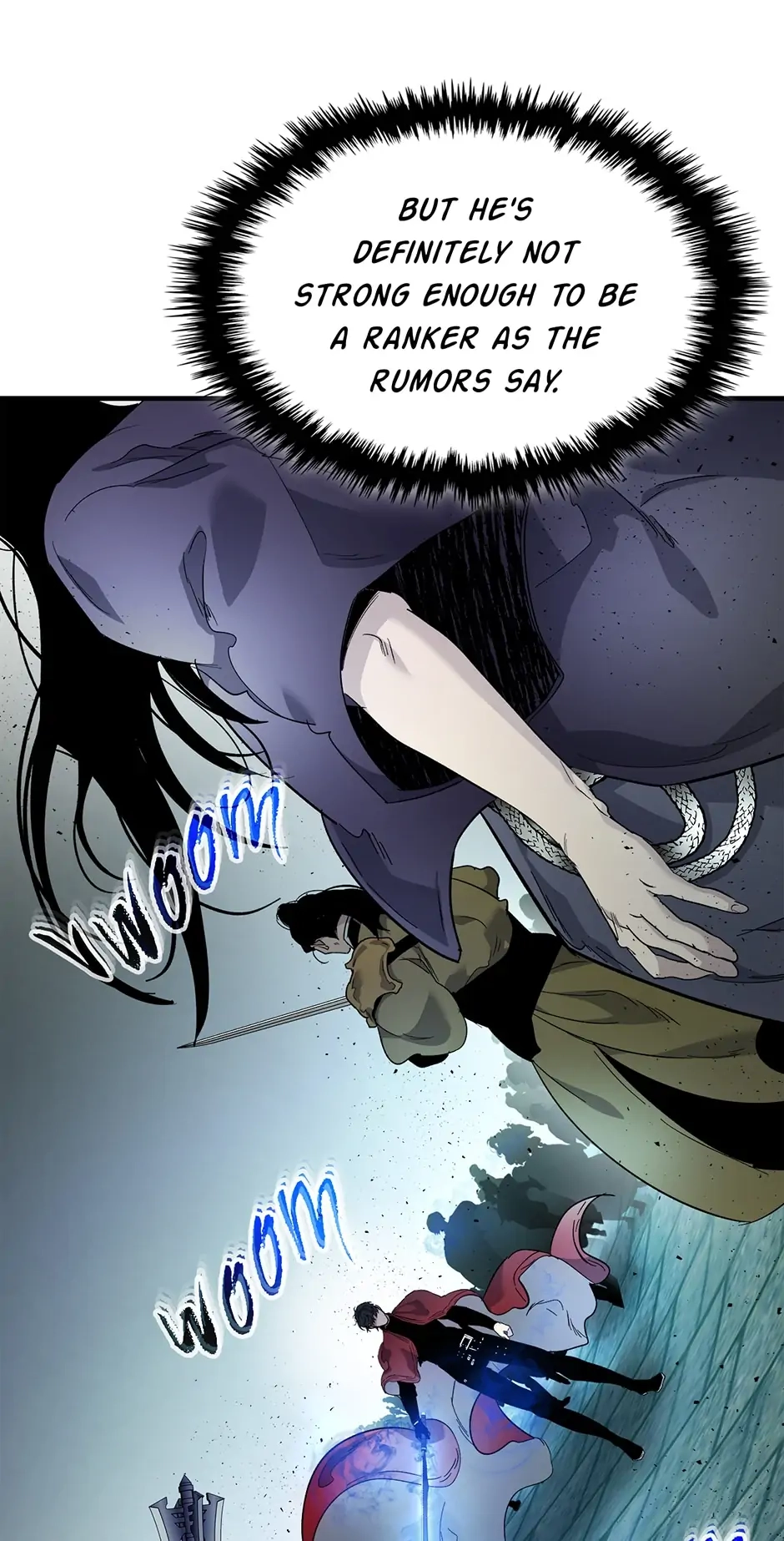 Leveling up with gods Chapter 59 Page 36