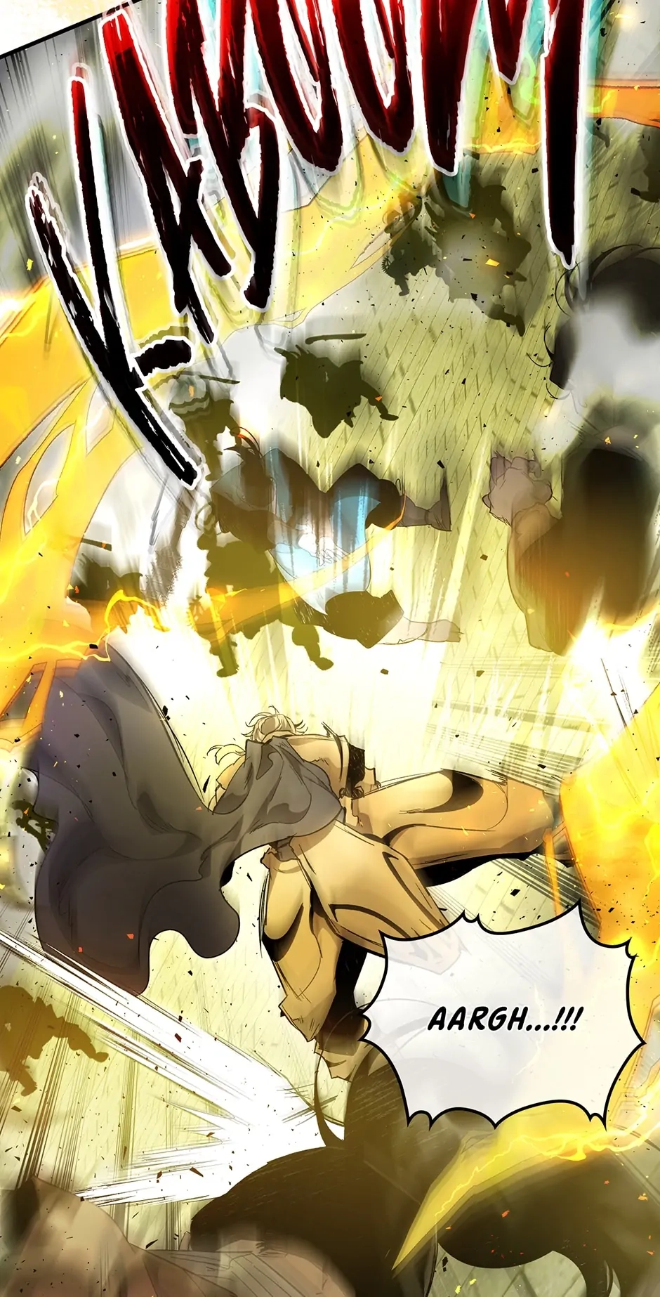 Leveling up with gods Chapter 59 Page 42