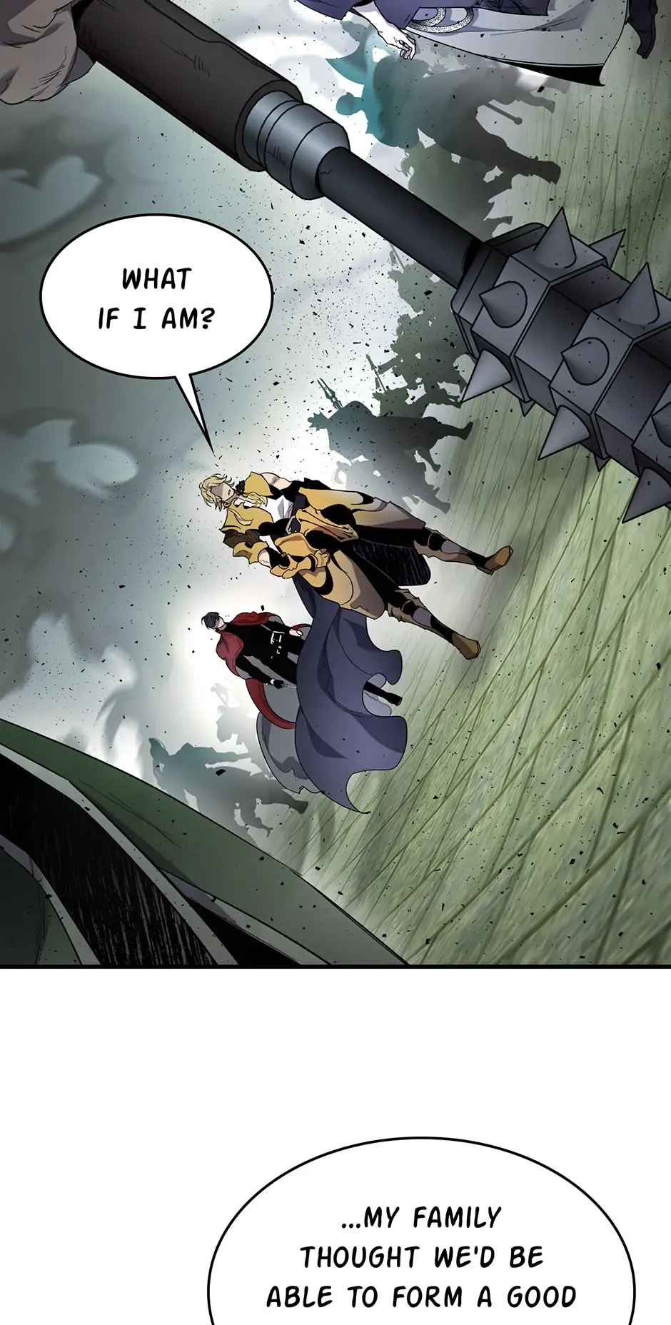 Leveling up with gods Chapter 59 Page 48