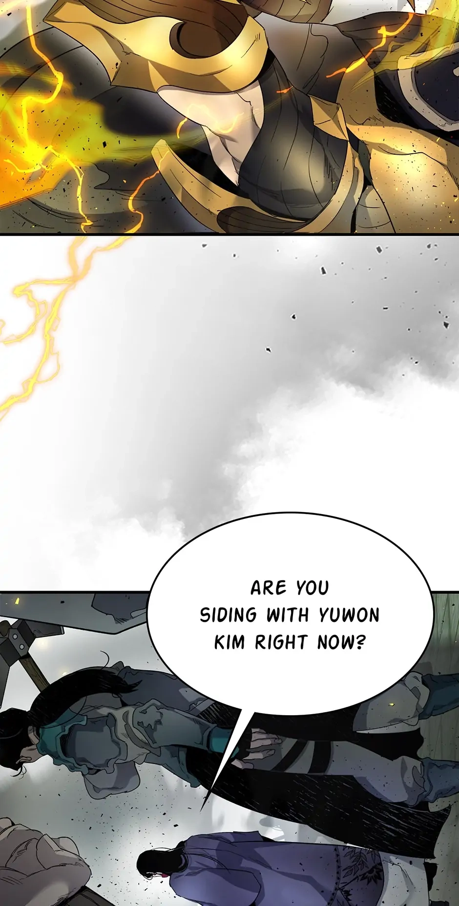 Leveling up with gods Chapter 59 Page 47