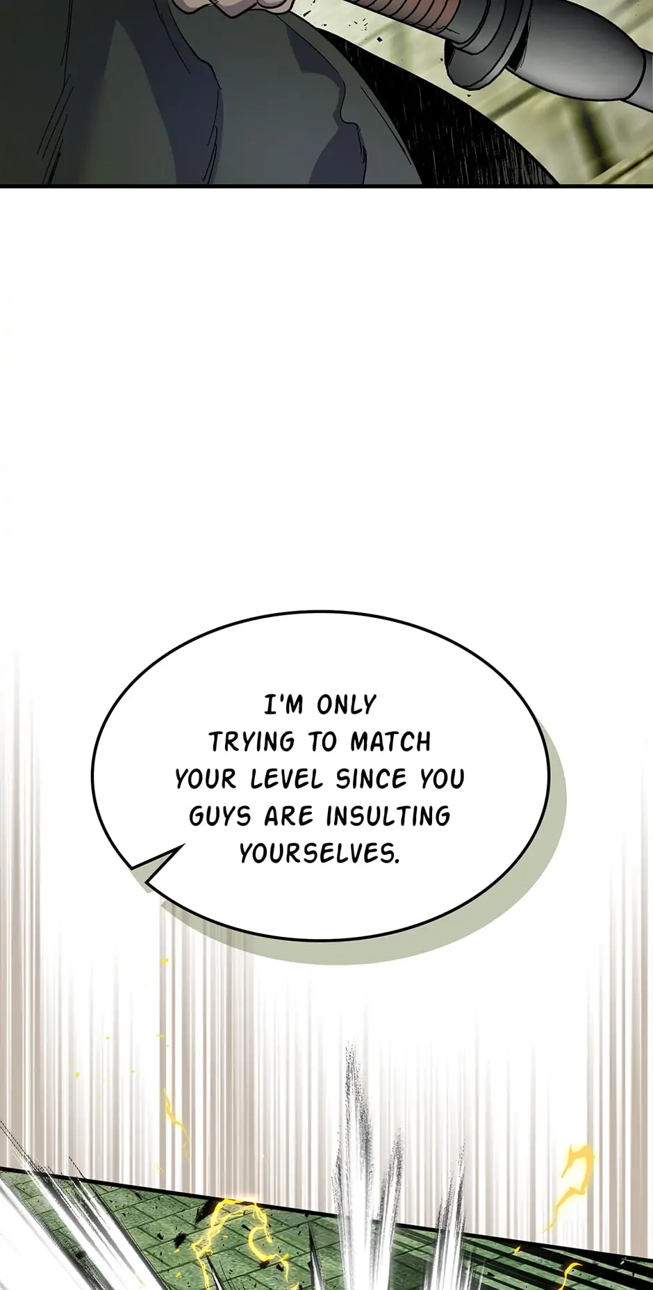 Leveling up with gods Chapter 59 Page 51