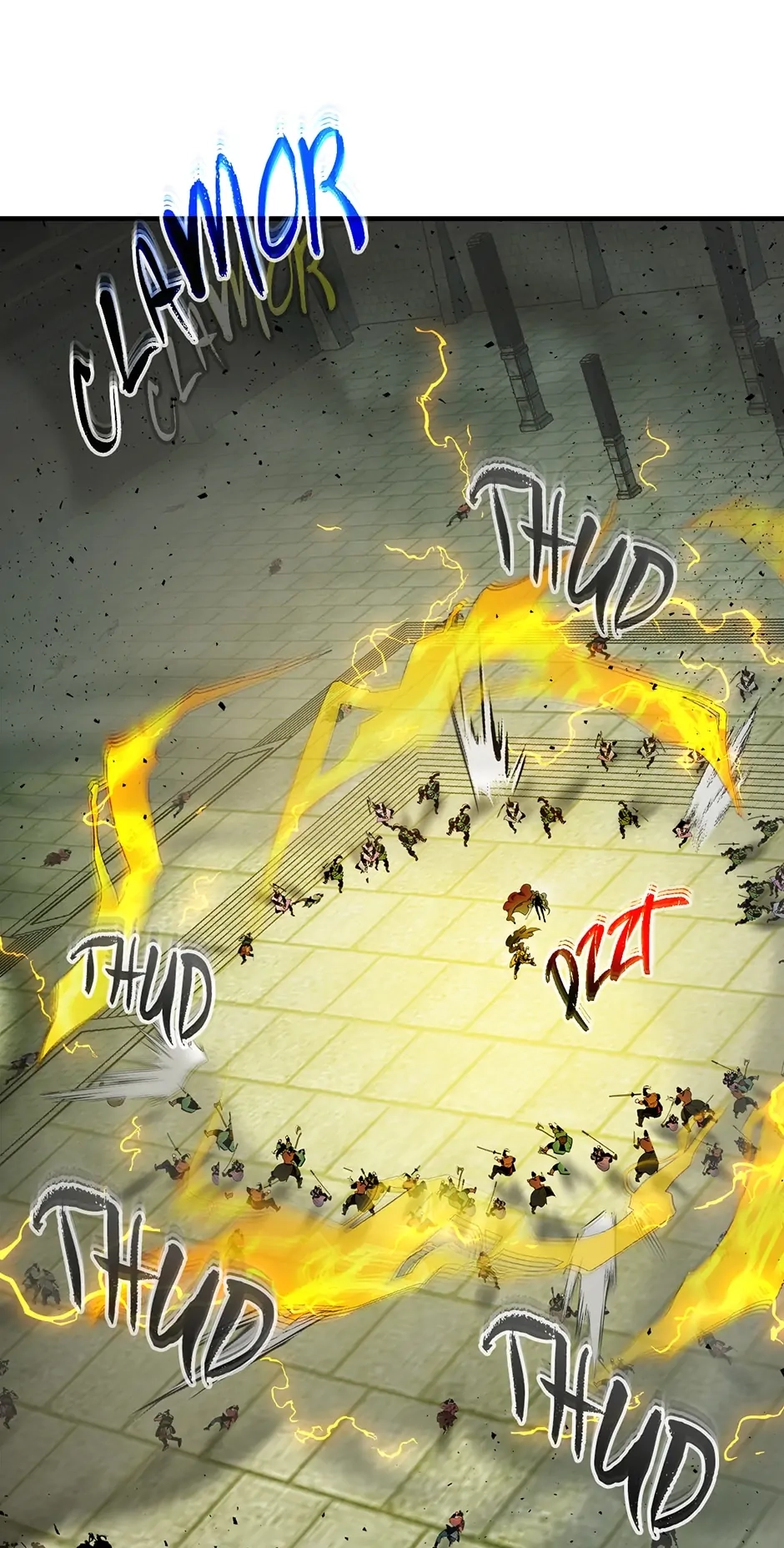 Leveling up with gods Chapter 59 Page 44