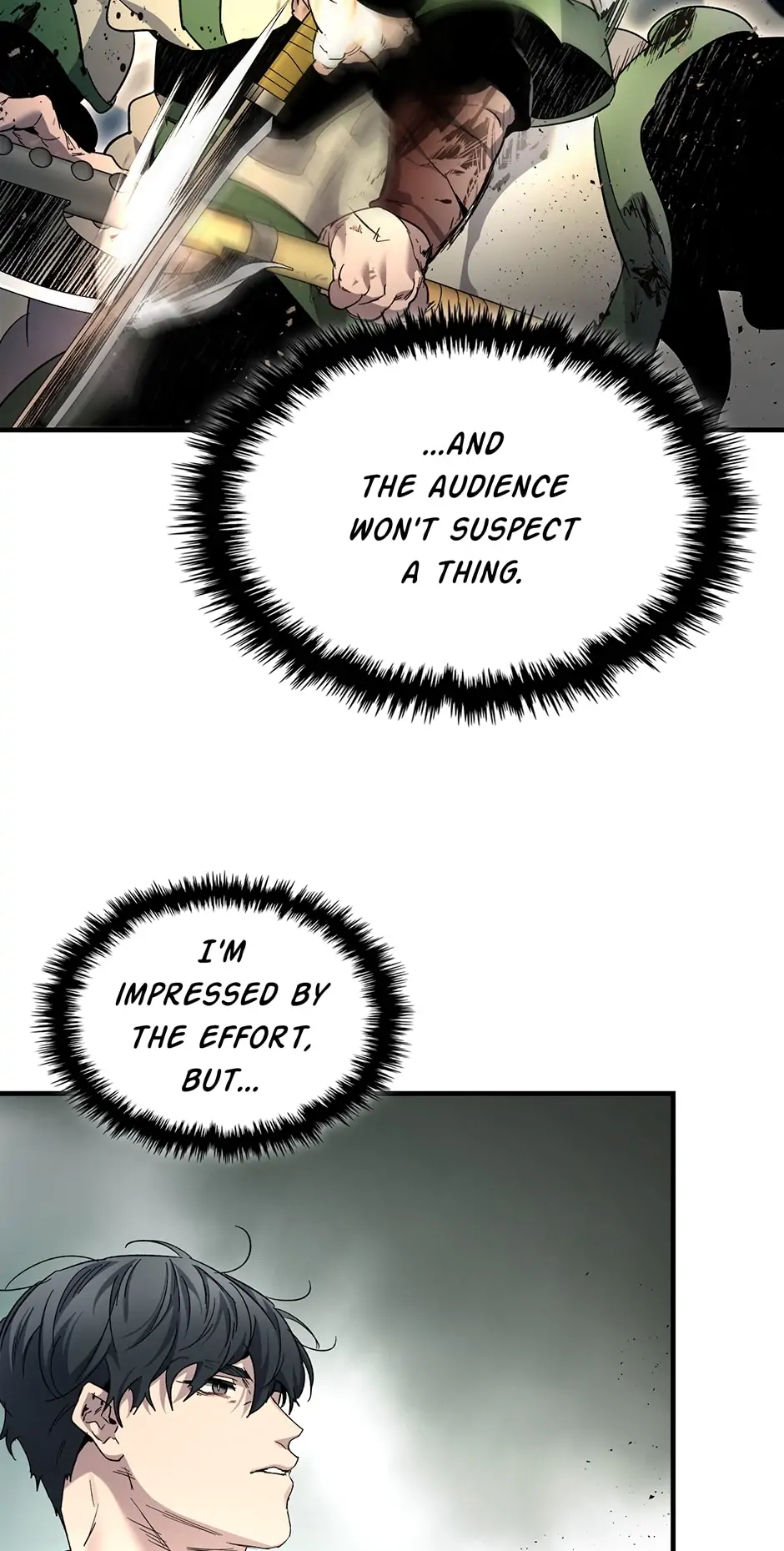 Leveling up with gods Chapter 59 Page 30