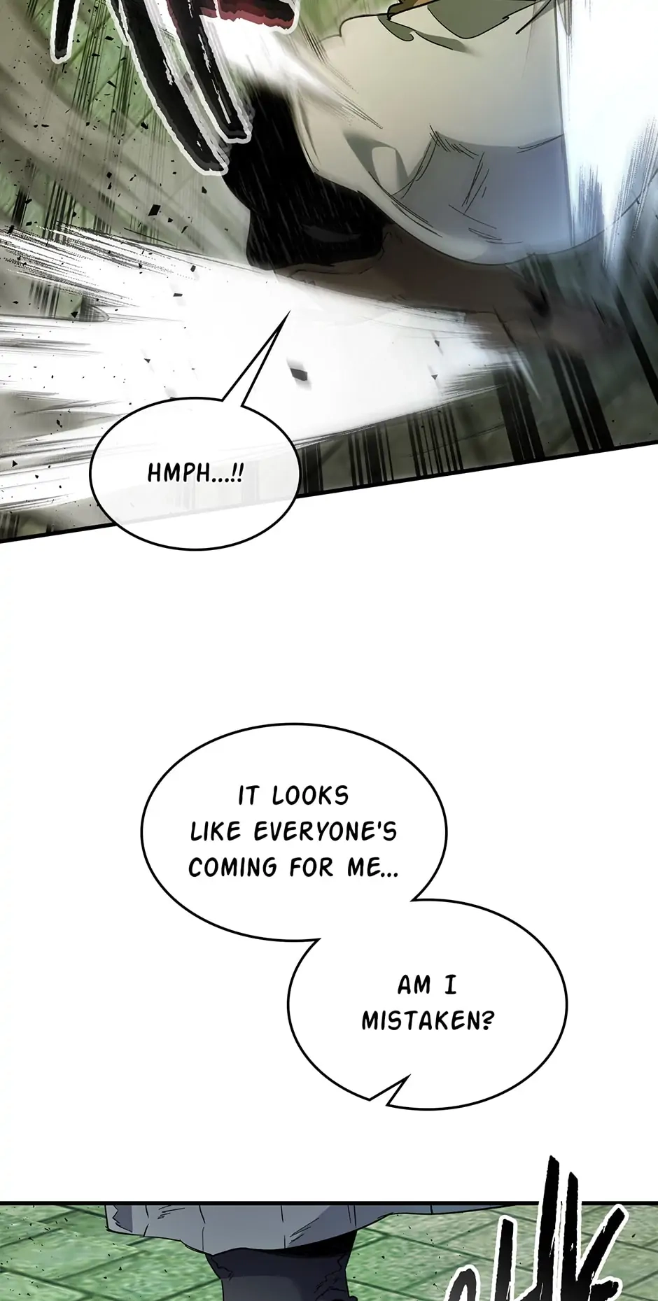 Leveling up with gods Chapter 59 Page 24