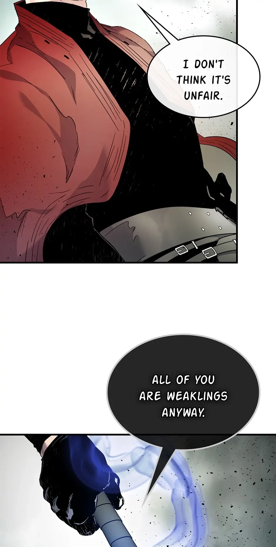 Leveling up with gods Chapter 59 Page 31