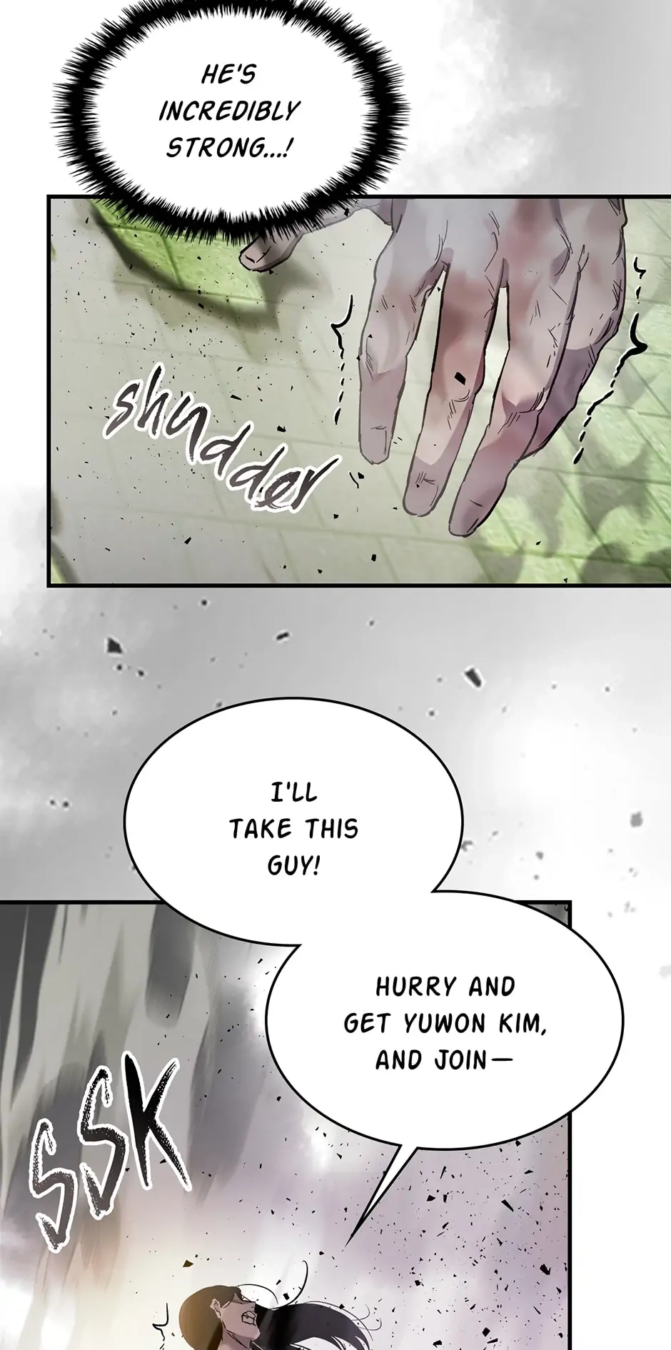 Leveling up with gods Chapter 59 Page 57
