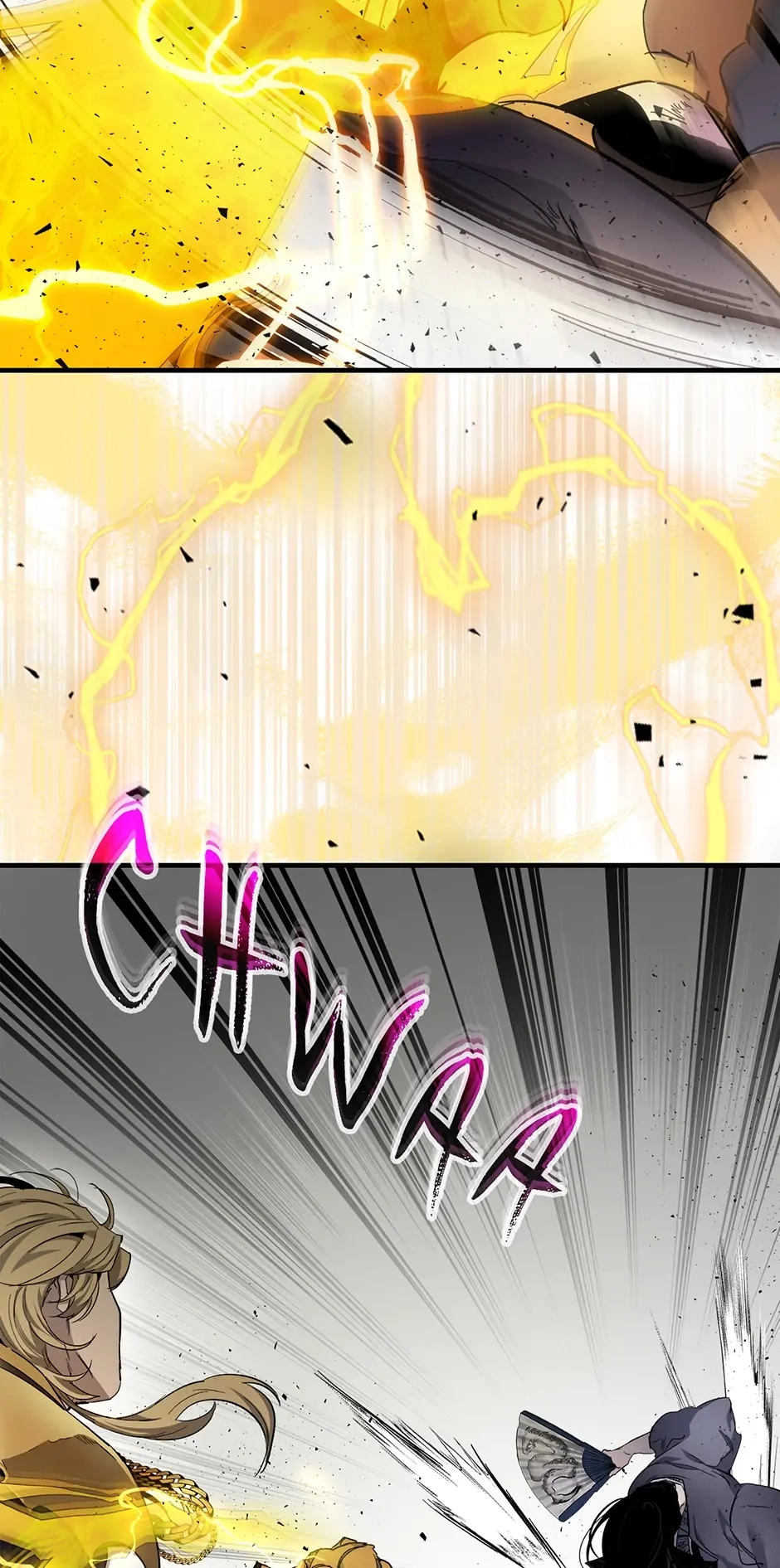 Leveling up with gods Chapter 59 Page 60