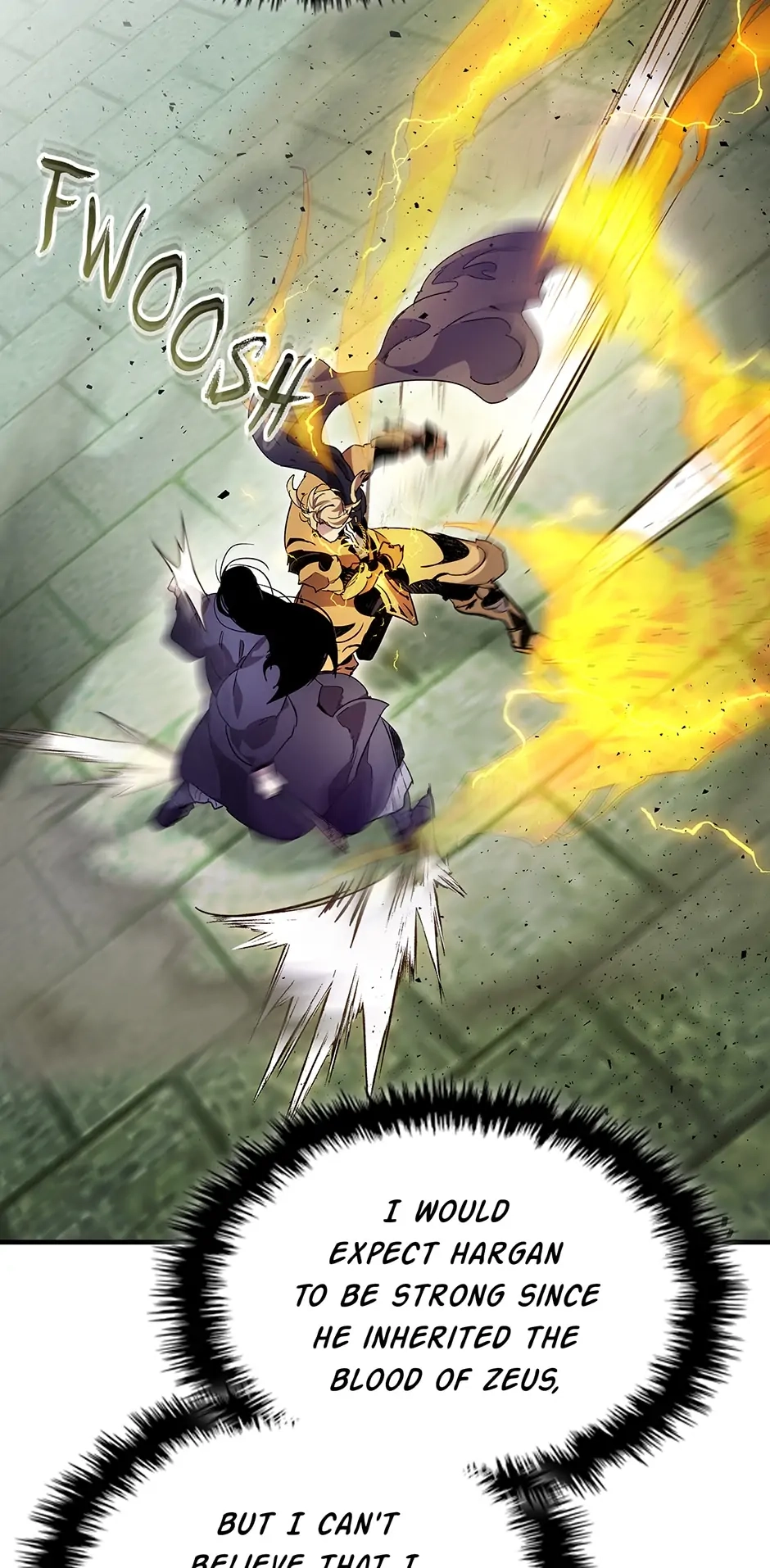 Leveling up with gods Chapter 59 Page 68