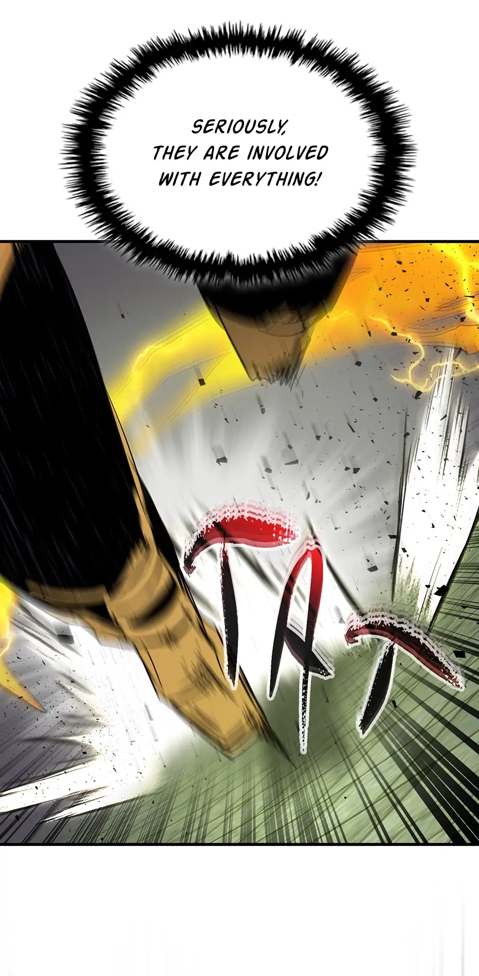 Leveling up with gods Chapter 59 Page 64