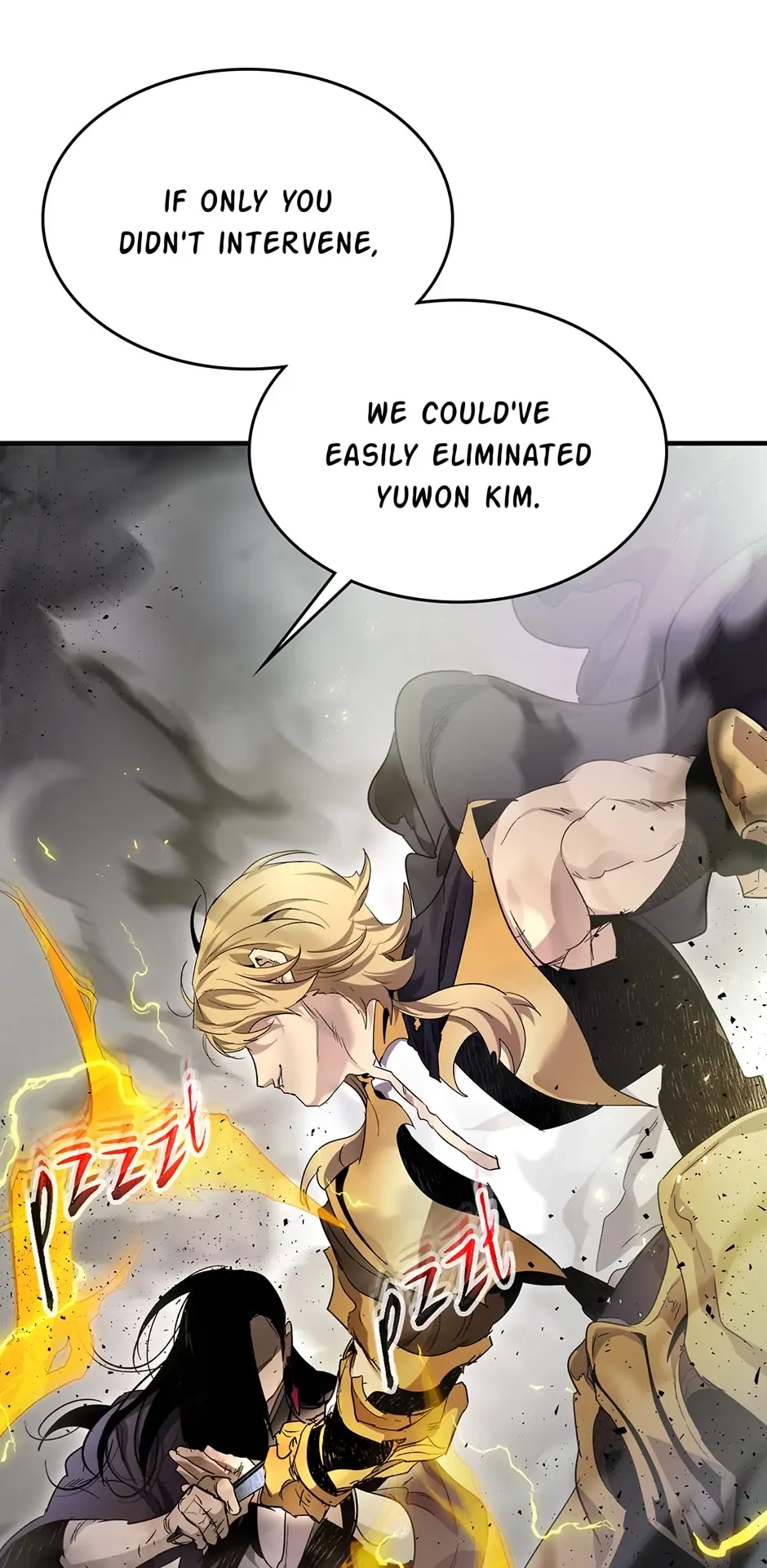 Leveling up with gods Chapter 59 Page 74