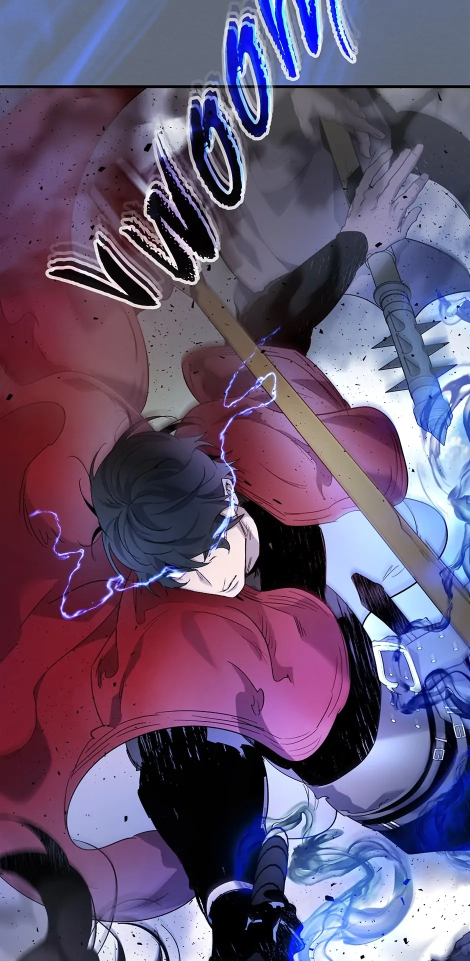 Leveling up with gods Chapter 59 Page 78