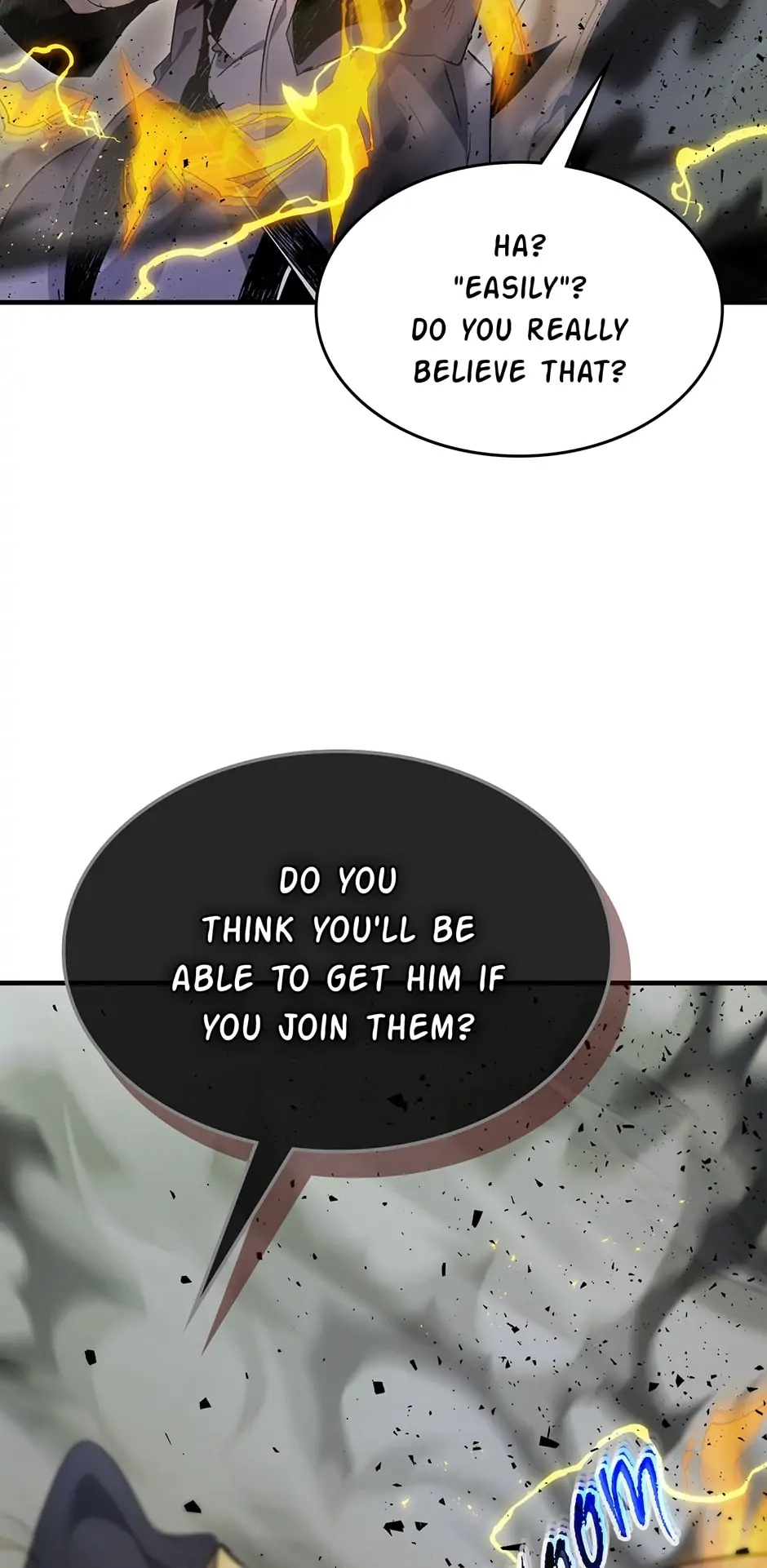 Leveling up with gods Chapter 59 Page 75