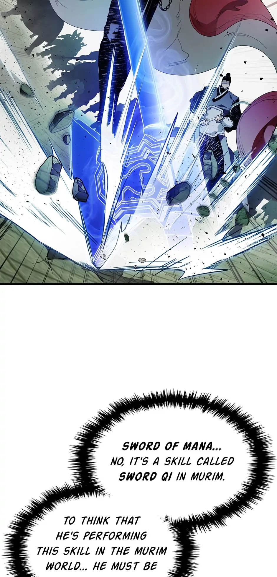 Leveling up with gods Chapter 59 Page 18