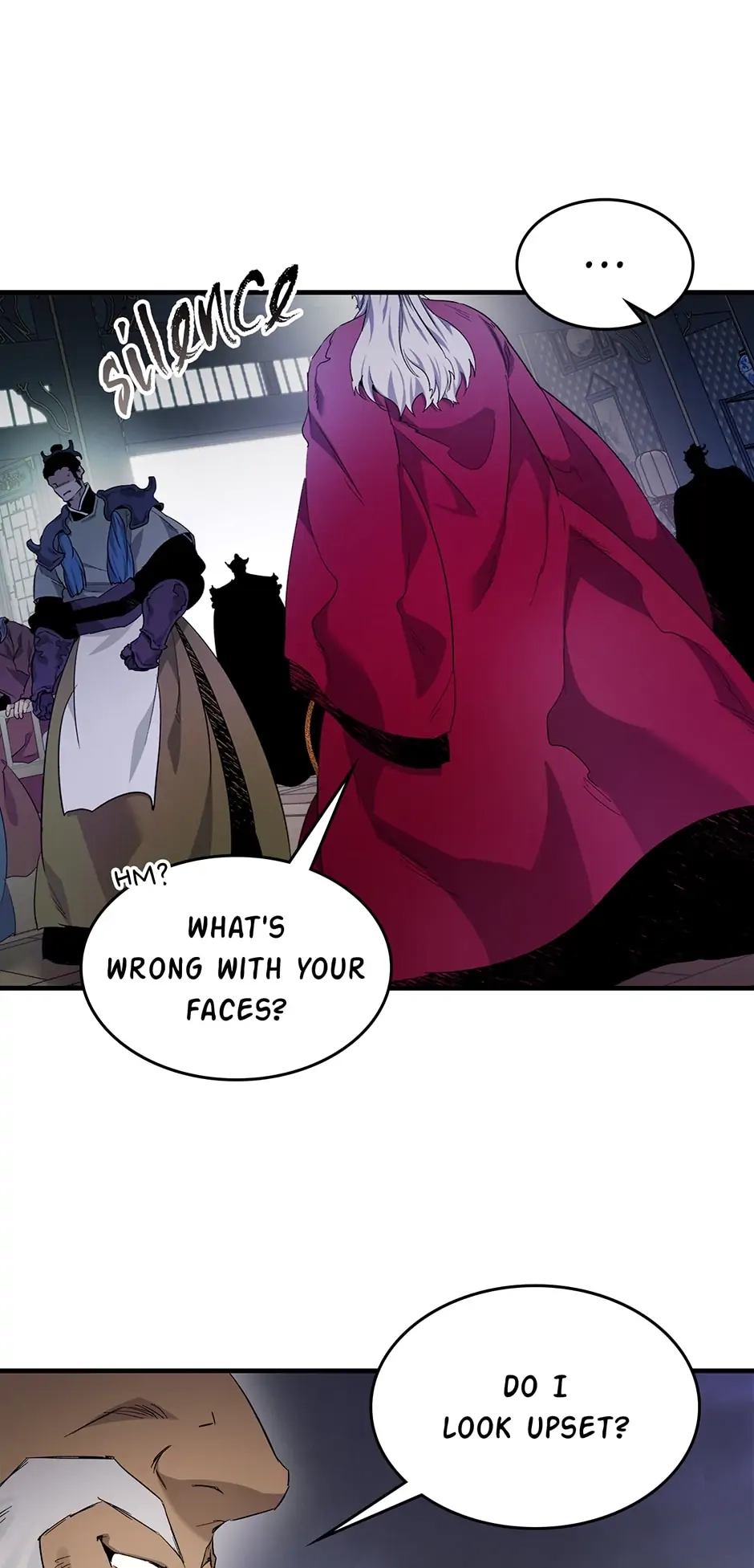 Leveling up with gods Chapter 59 Page 12