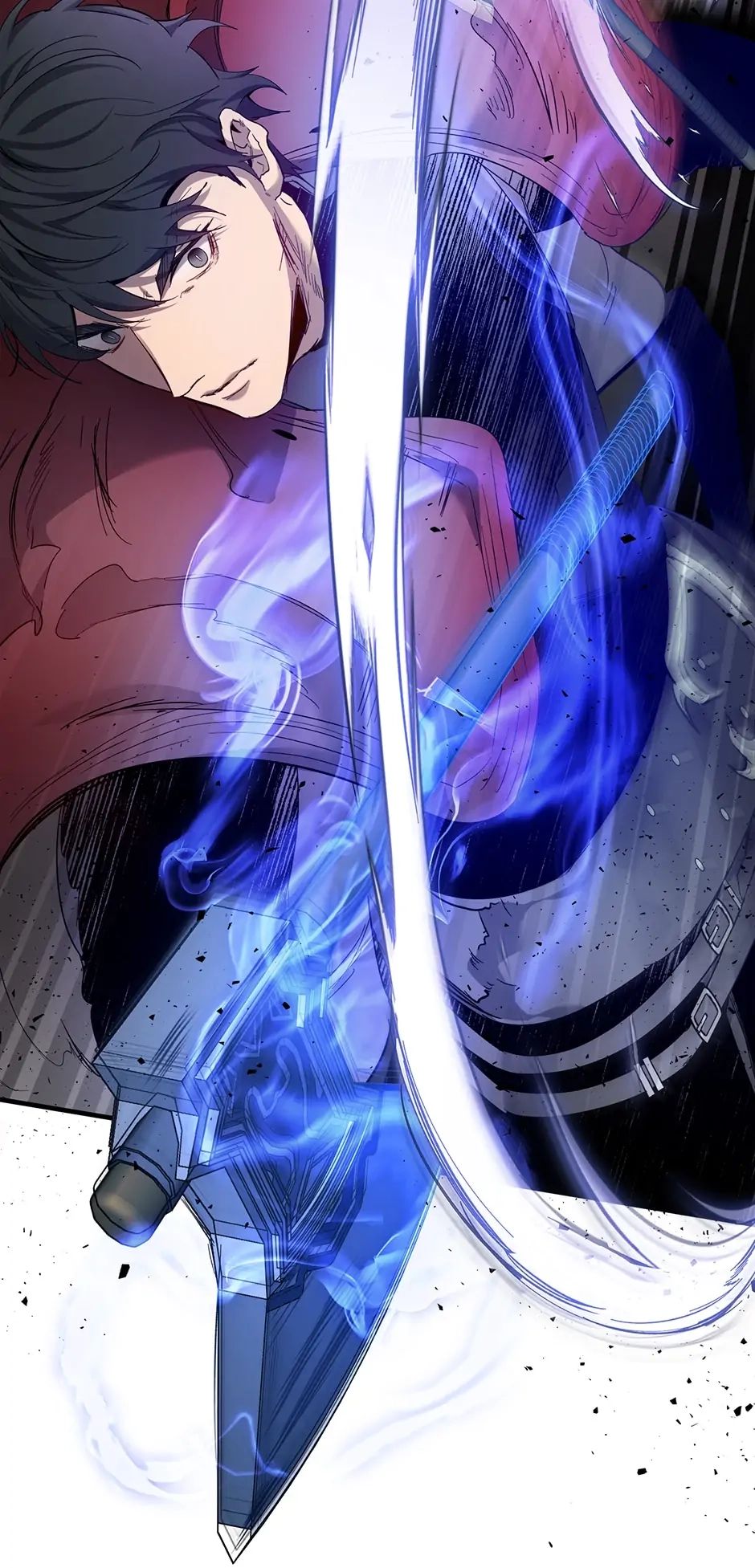 Leveling up with gods Chapter 59 Page 16