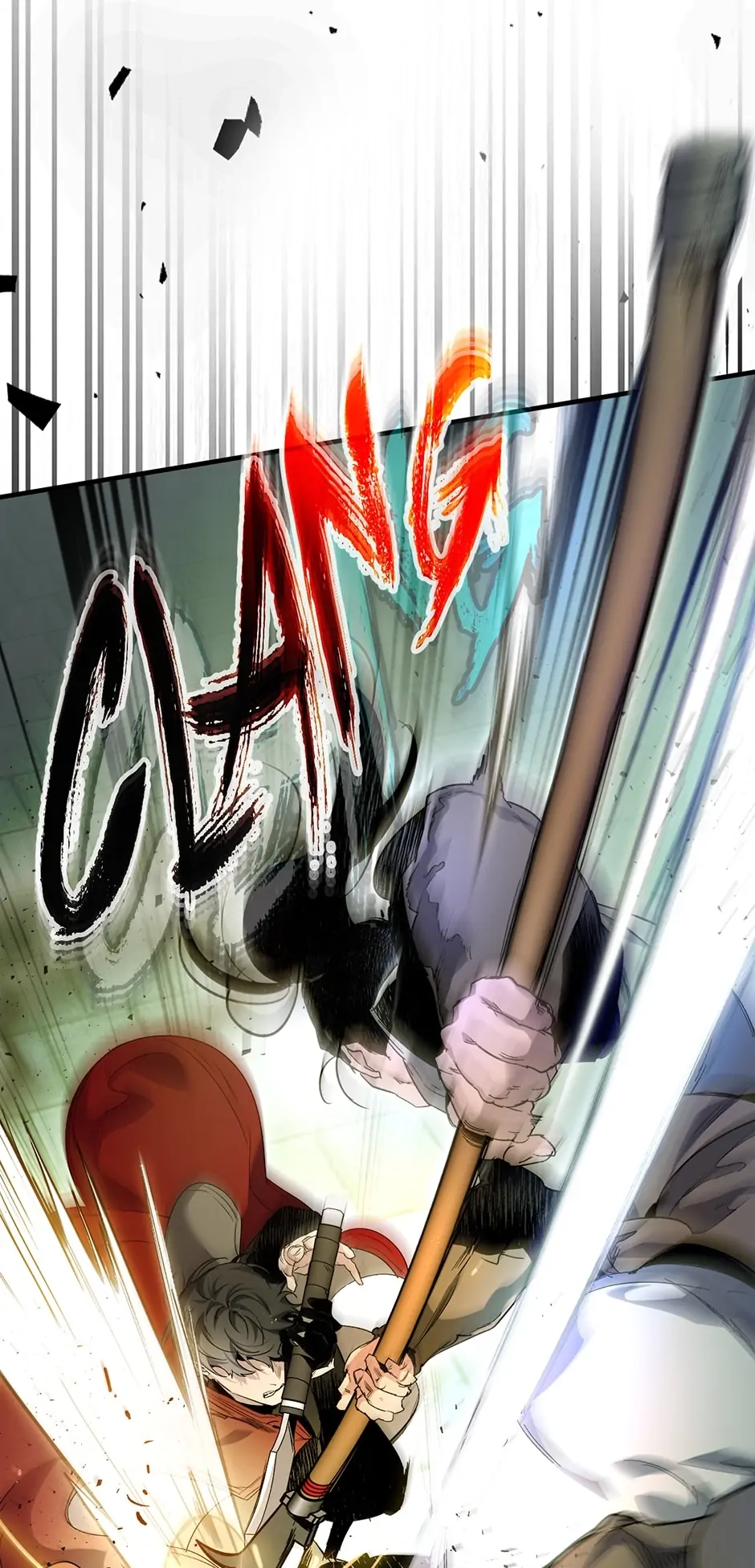Leveling up with gods Chapter 59 Page 20
