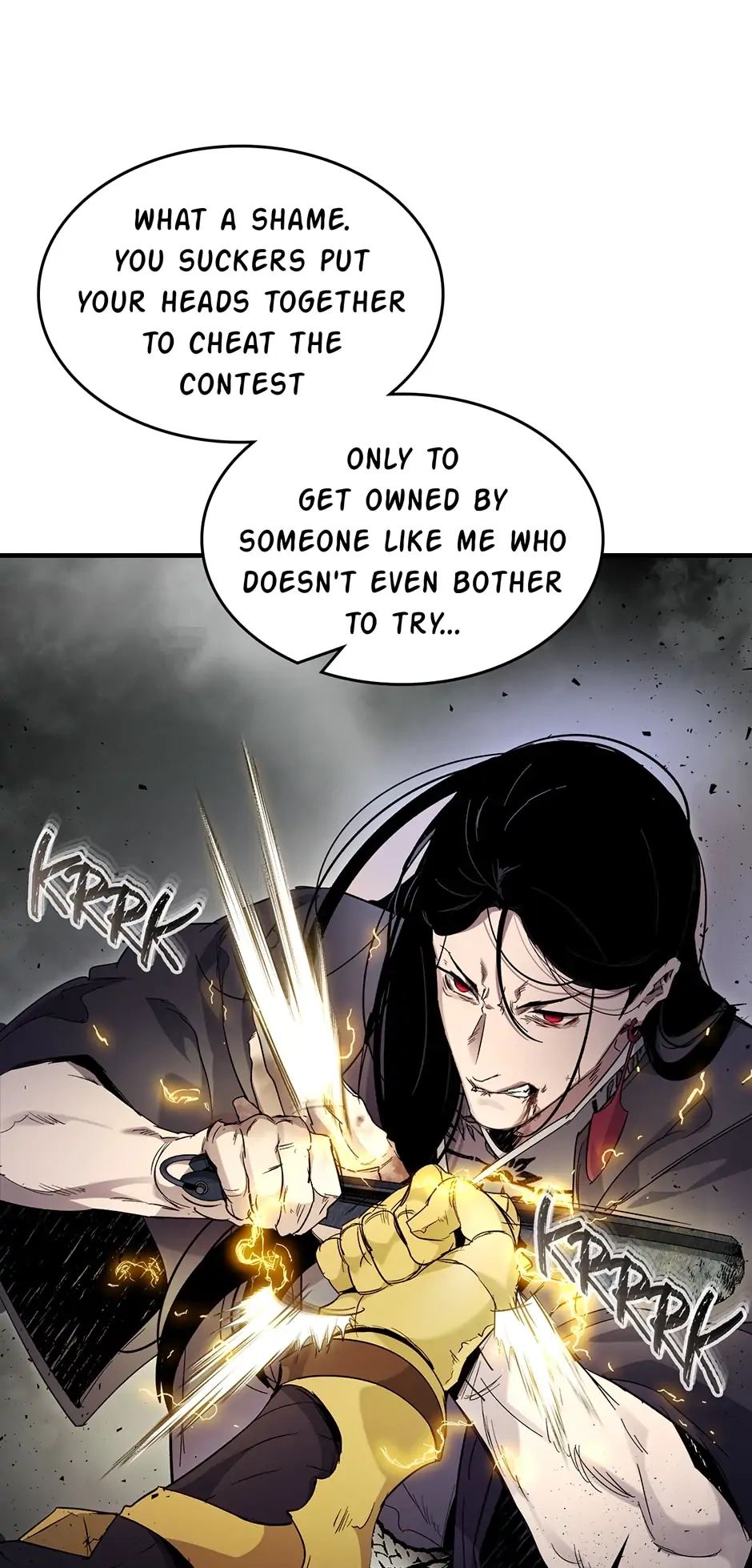 Leveling up with gods Chapter 59 Page 83