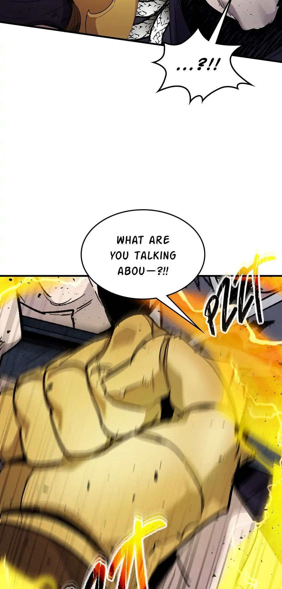 Leveling up with gods Chapter 59 Page 84