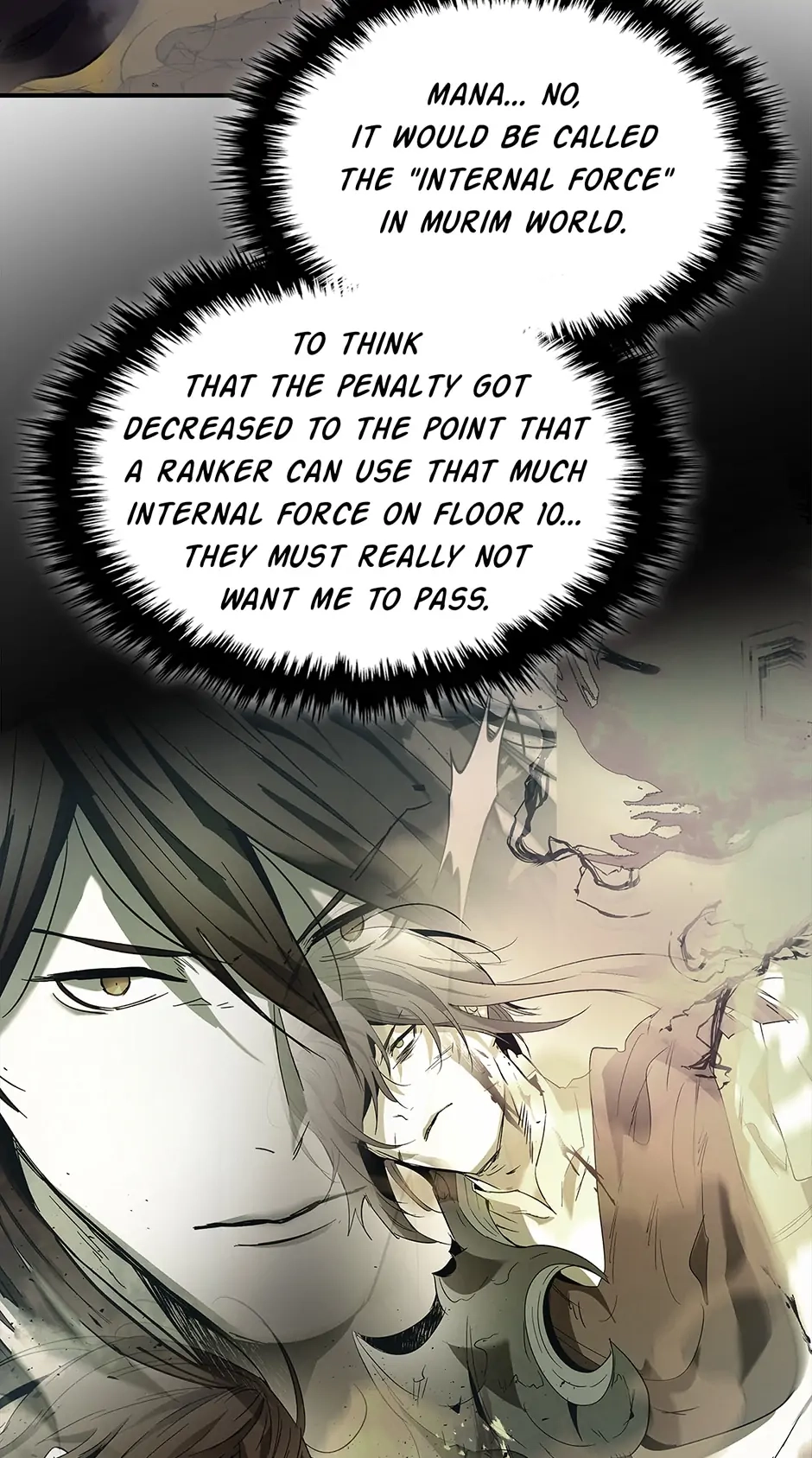 Leveling up with gods Chapter 40 Page 54