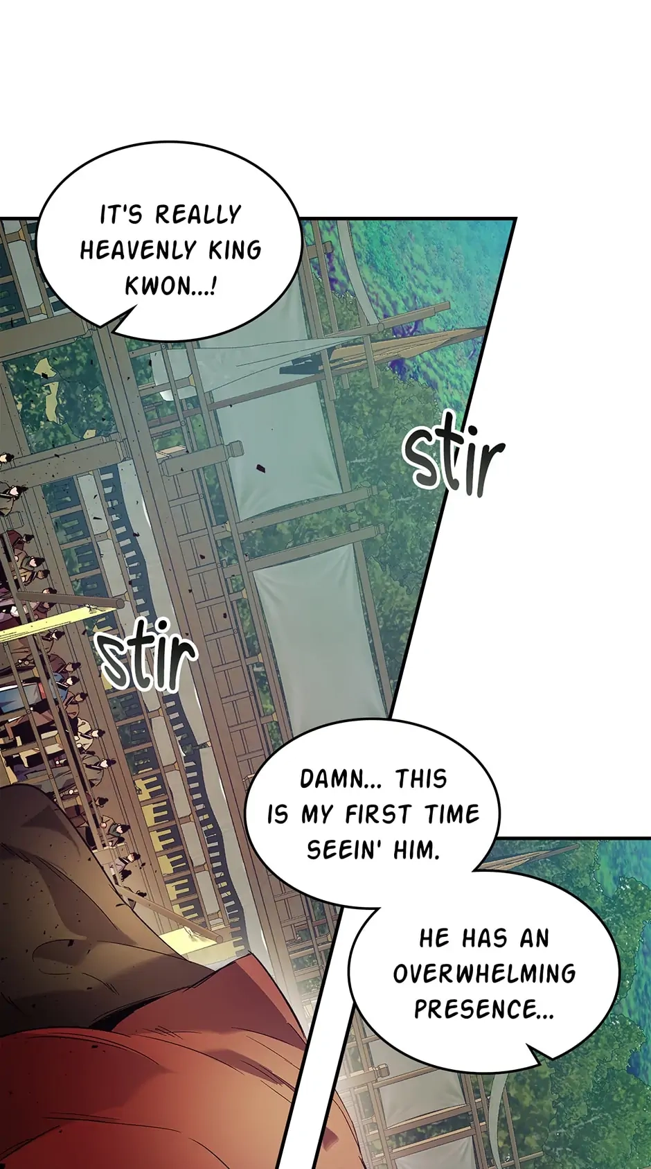 Leveling up with gods Chapter 40 Page 26
