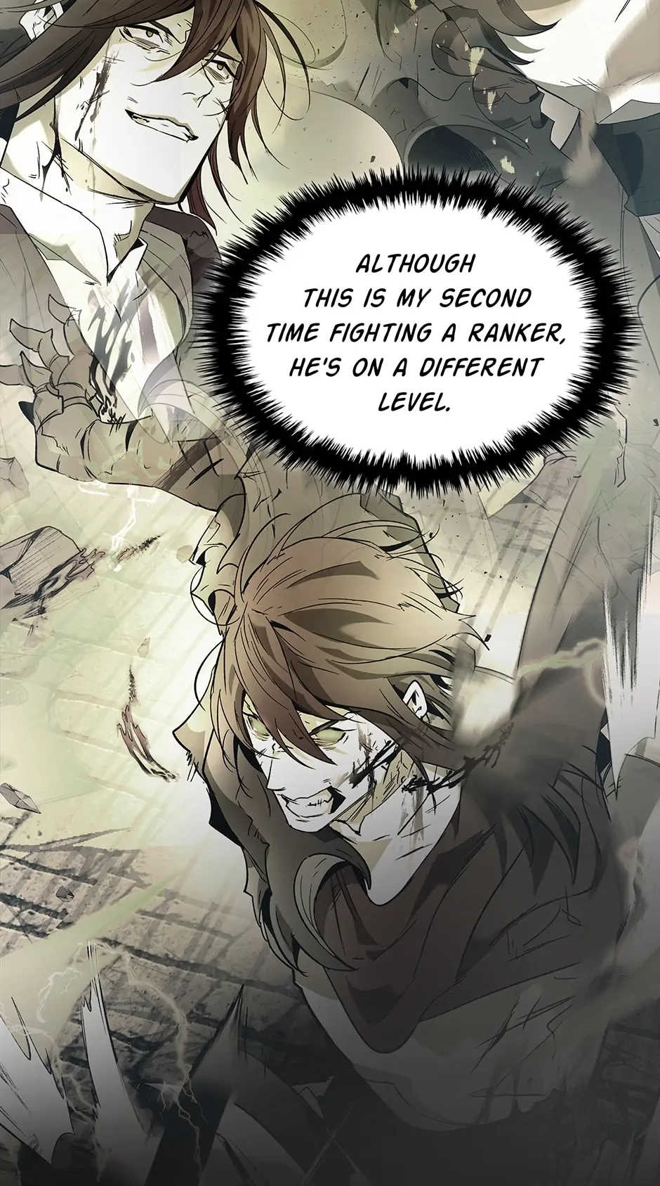 Leveling up with gods Chapter 40 Page 55