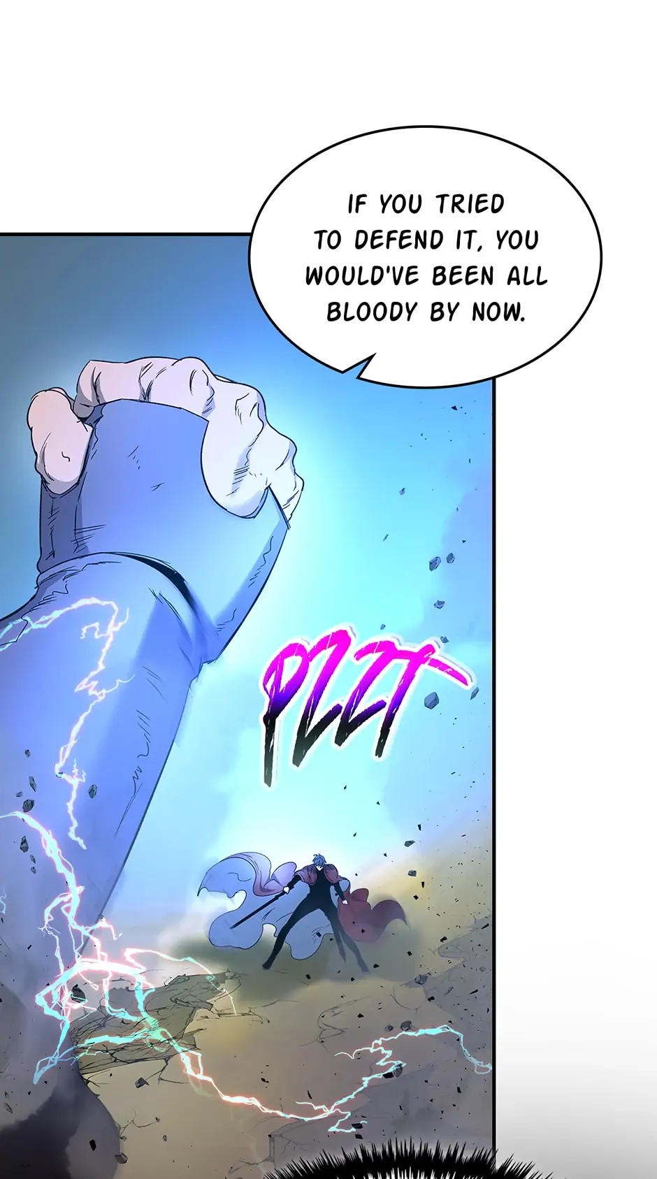 Leveling up with gods Chapter 40 Page 53