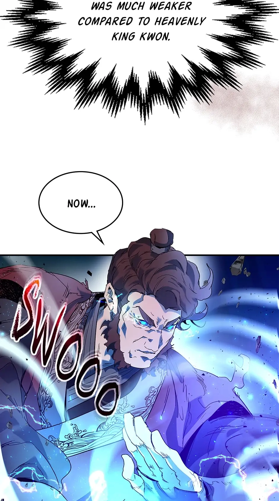 Leveling up with gods Chapter 40 Page 57