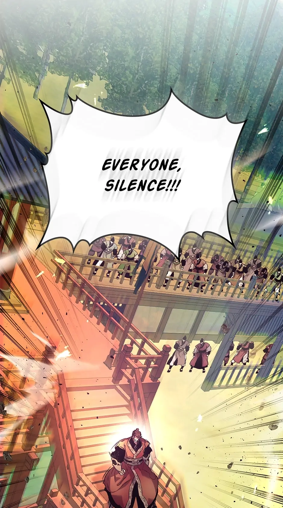 Leveling up with gods Chapter 40 Page 29