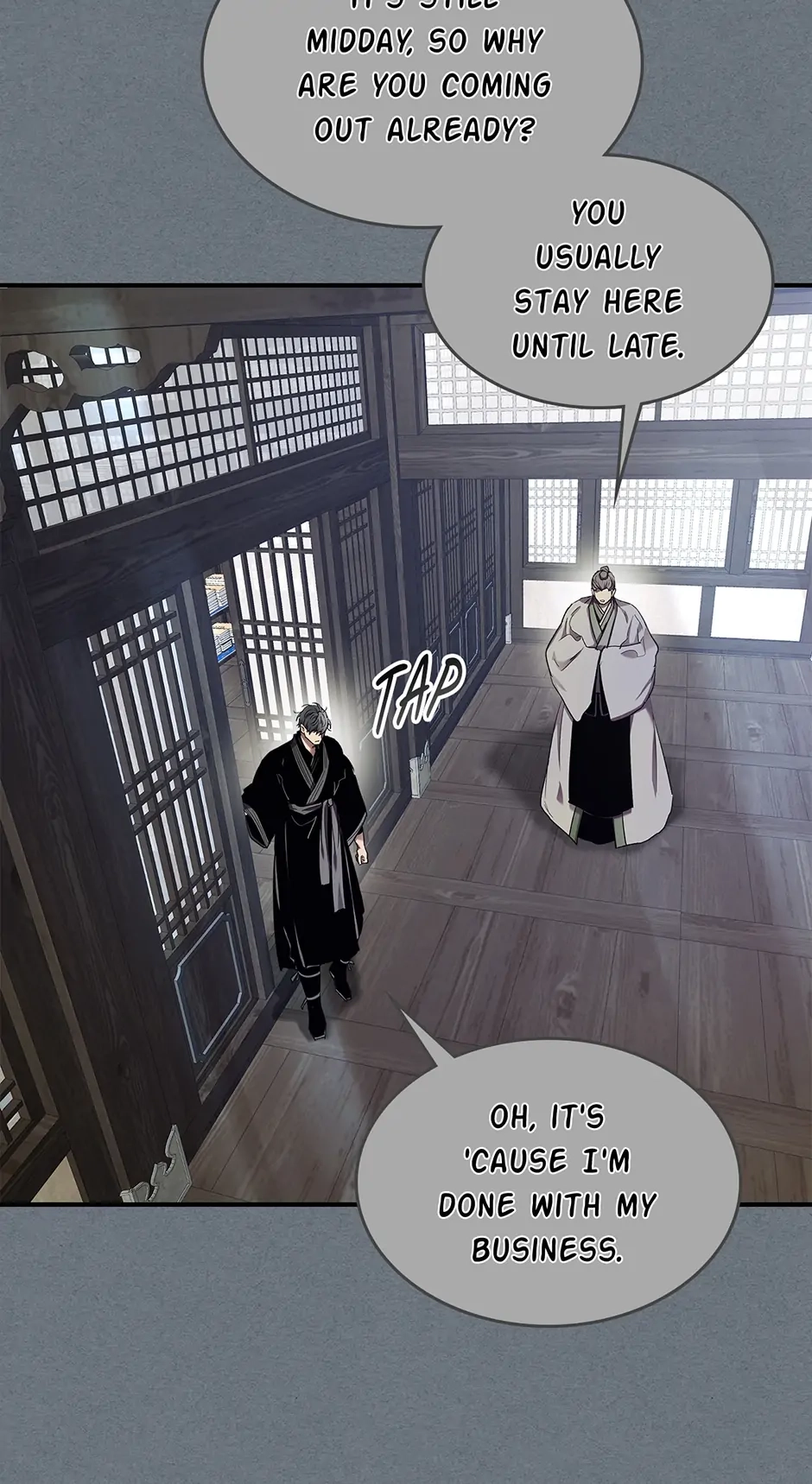 Leveling up with gods Chapter 40 Page 11