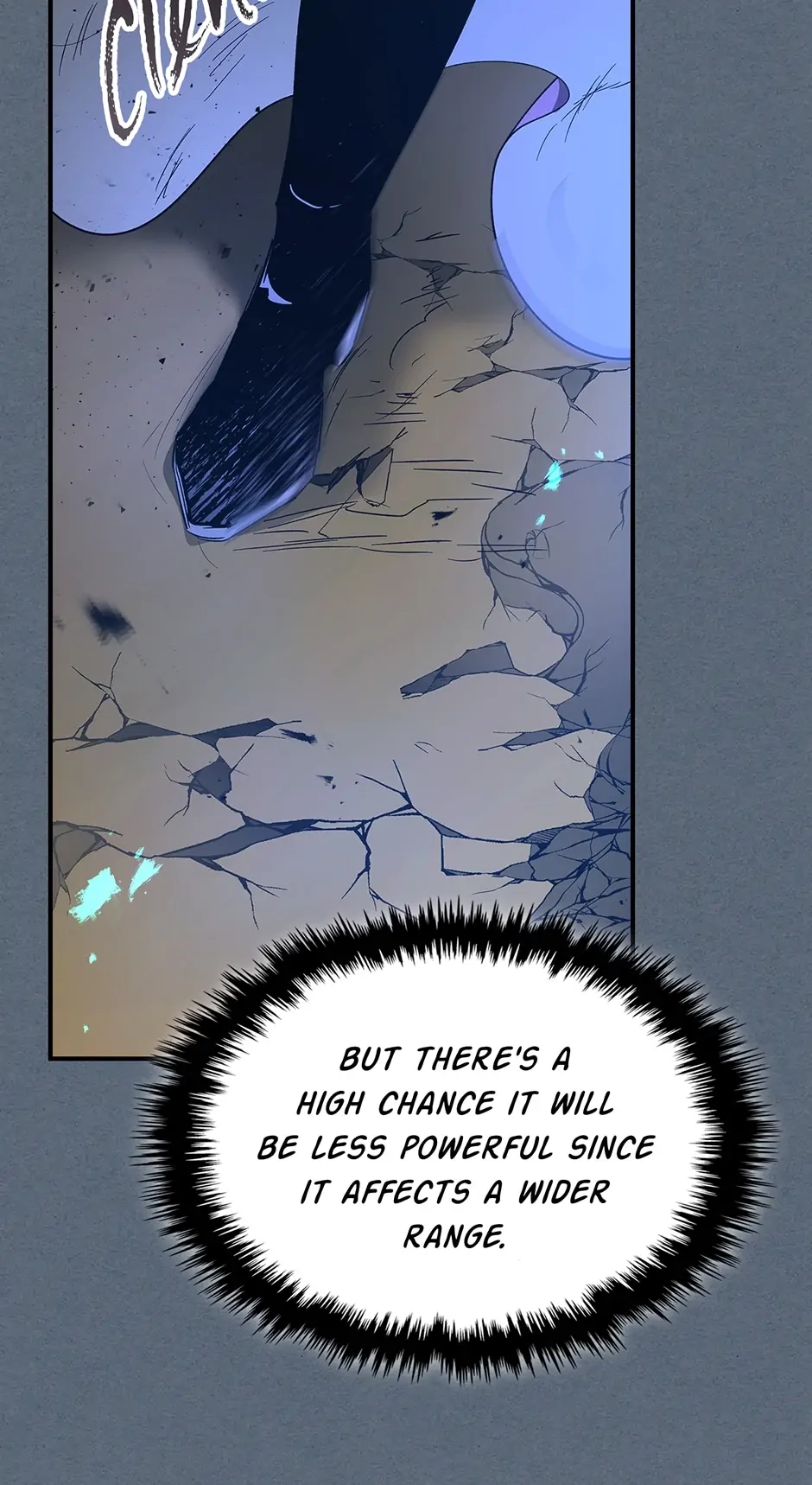 Leveling up with gods Chapter 40 Page 84