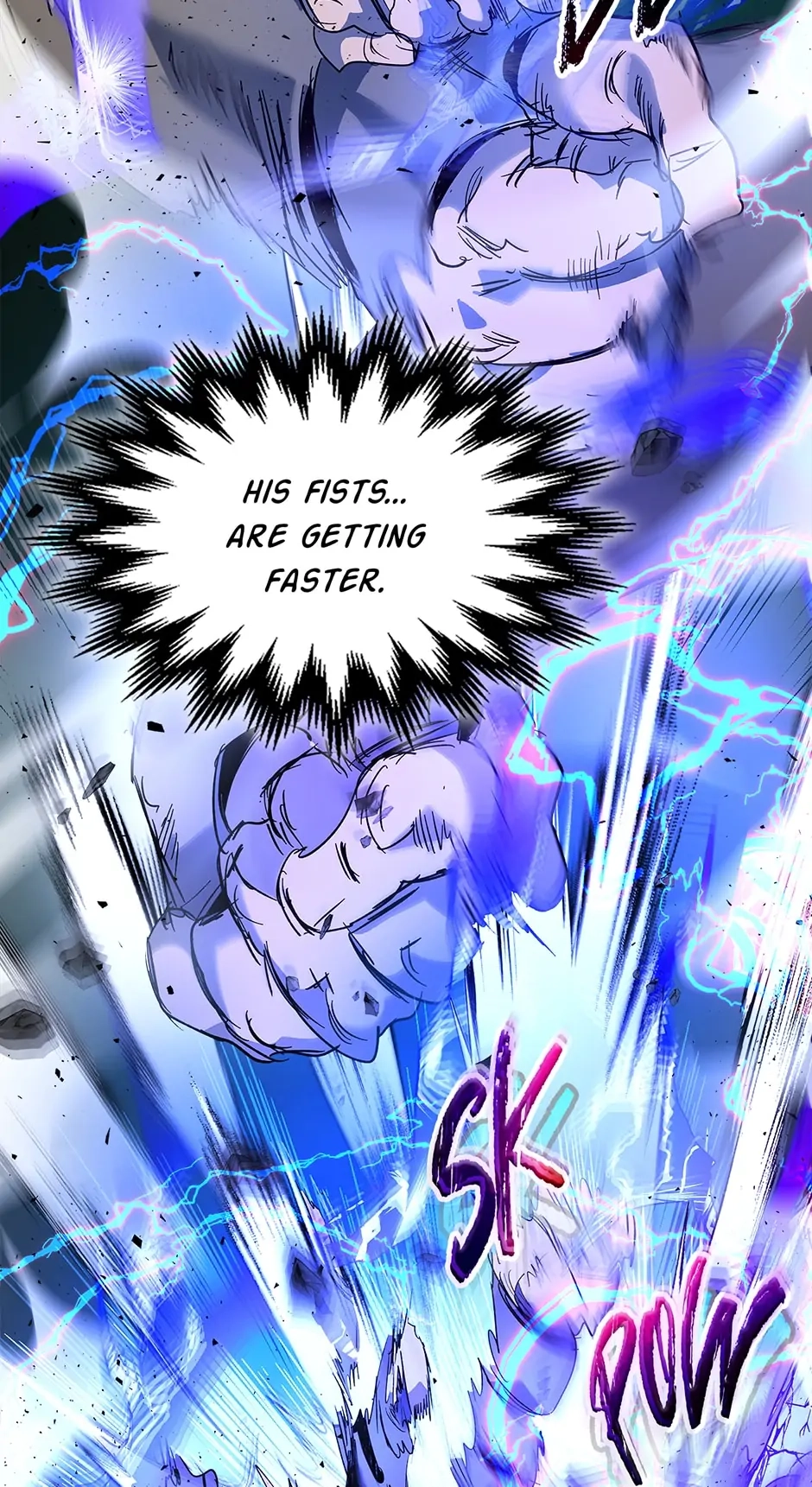 Leveling up with gods Chapter 40 Page 61