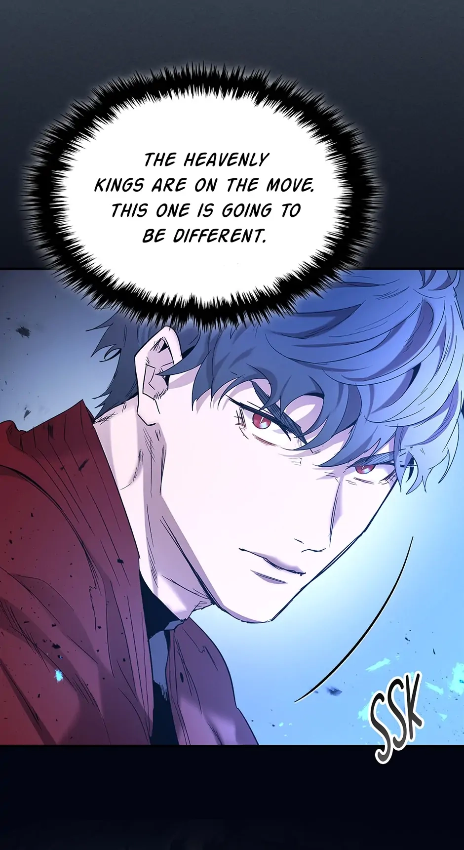 Leveling up with gods Chapter 40 Page 81