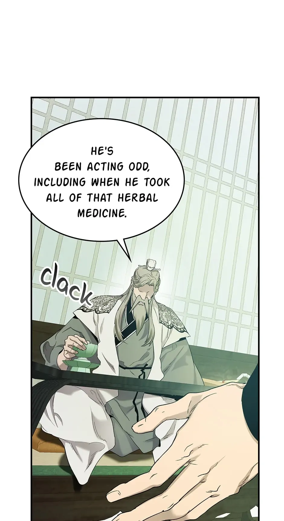 Leveling up with gods Chapter 40 Page 7
