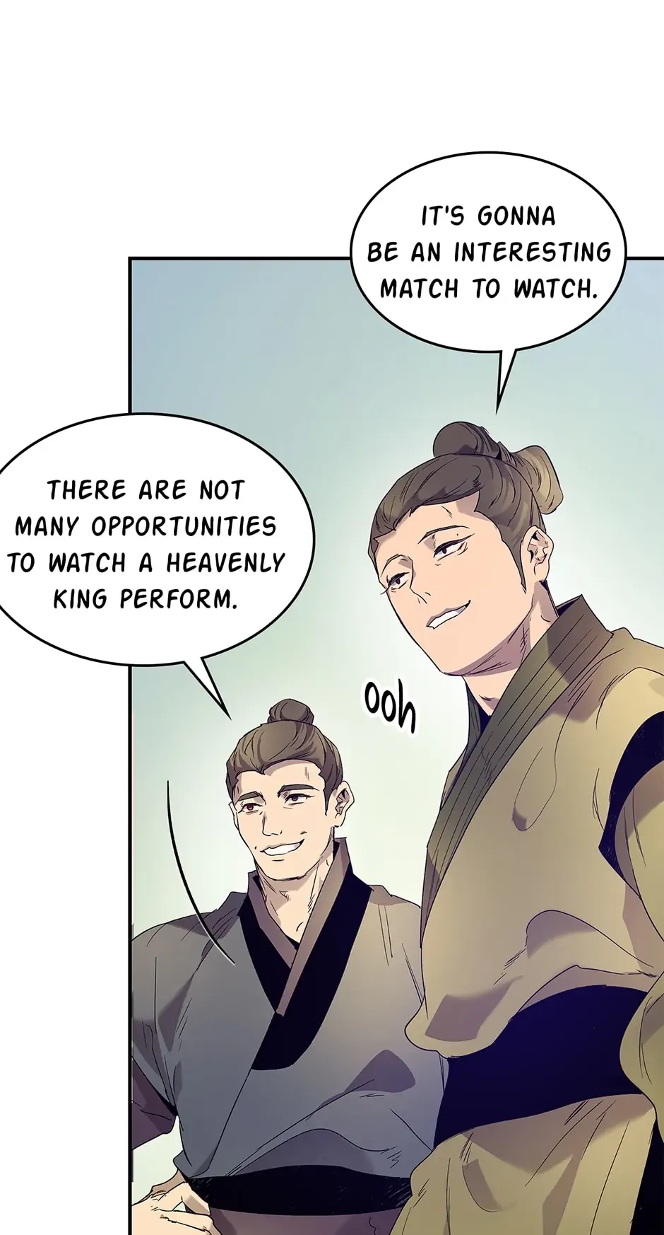 Leveling up with gods Chapter 40 Page 22
