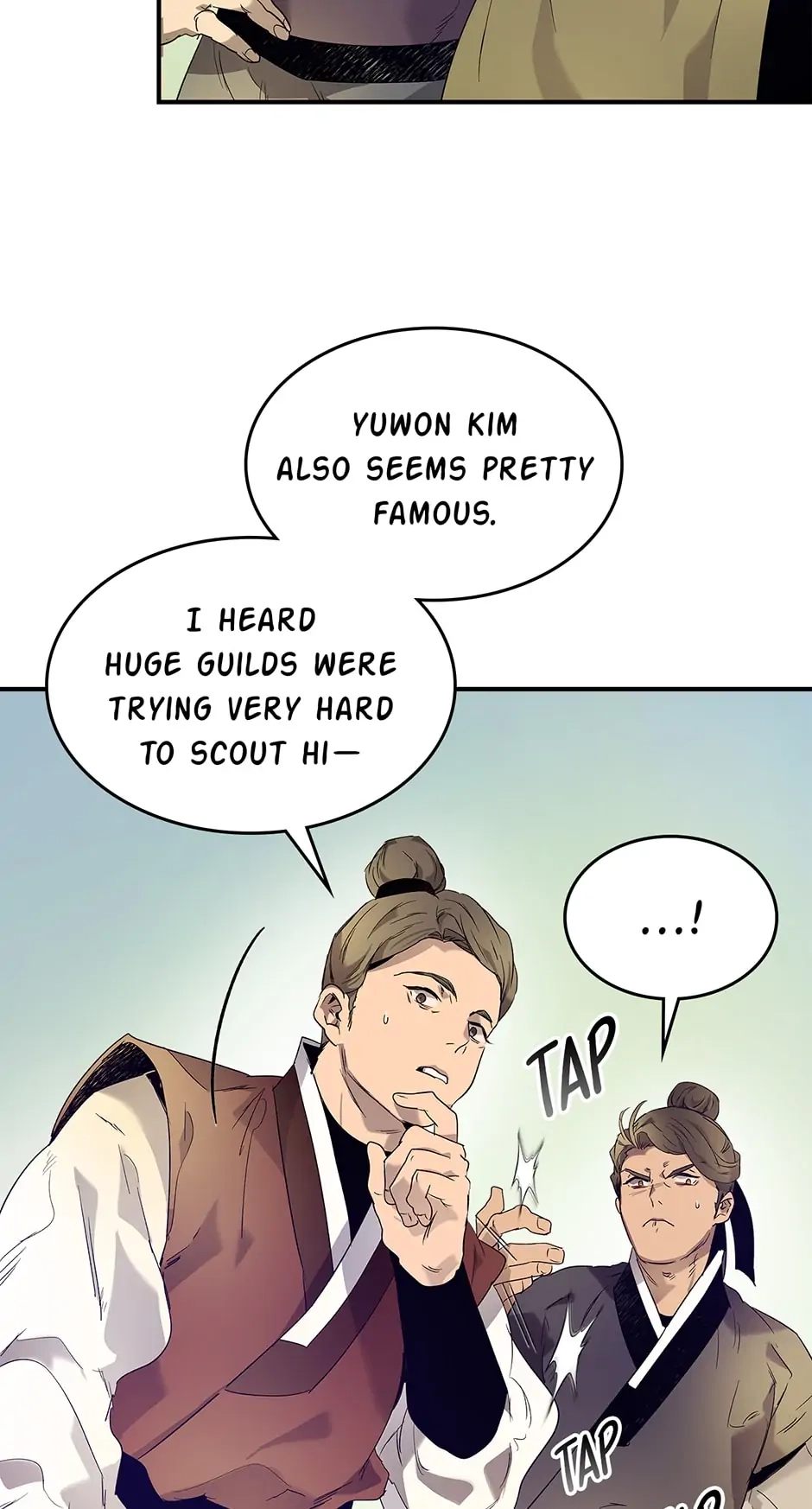 Leveling up with gods Chapter 40 Page 23