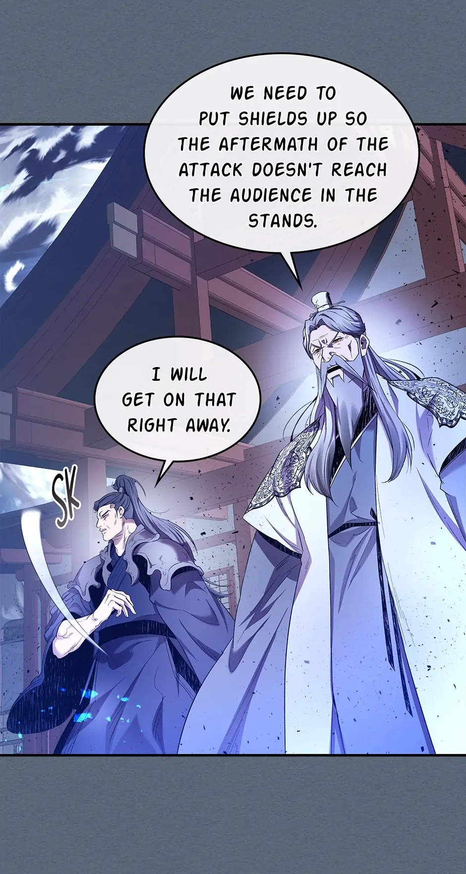 Leveling up with gods Chapter 40 Page 79