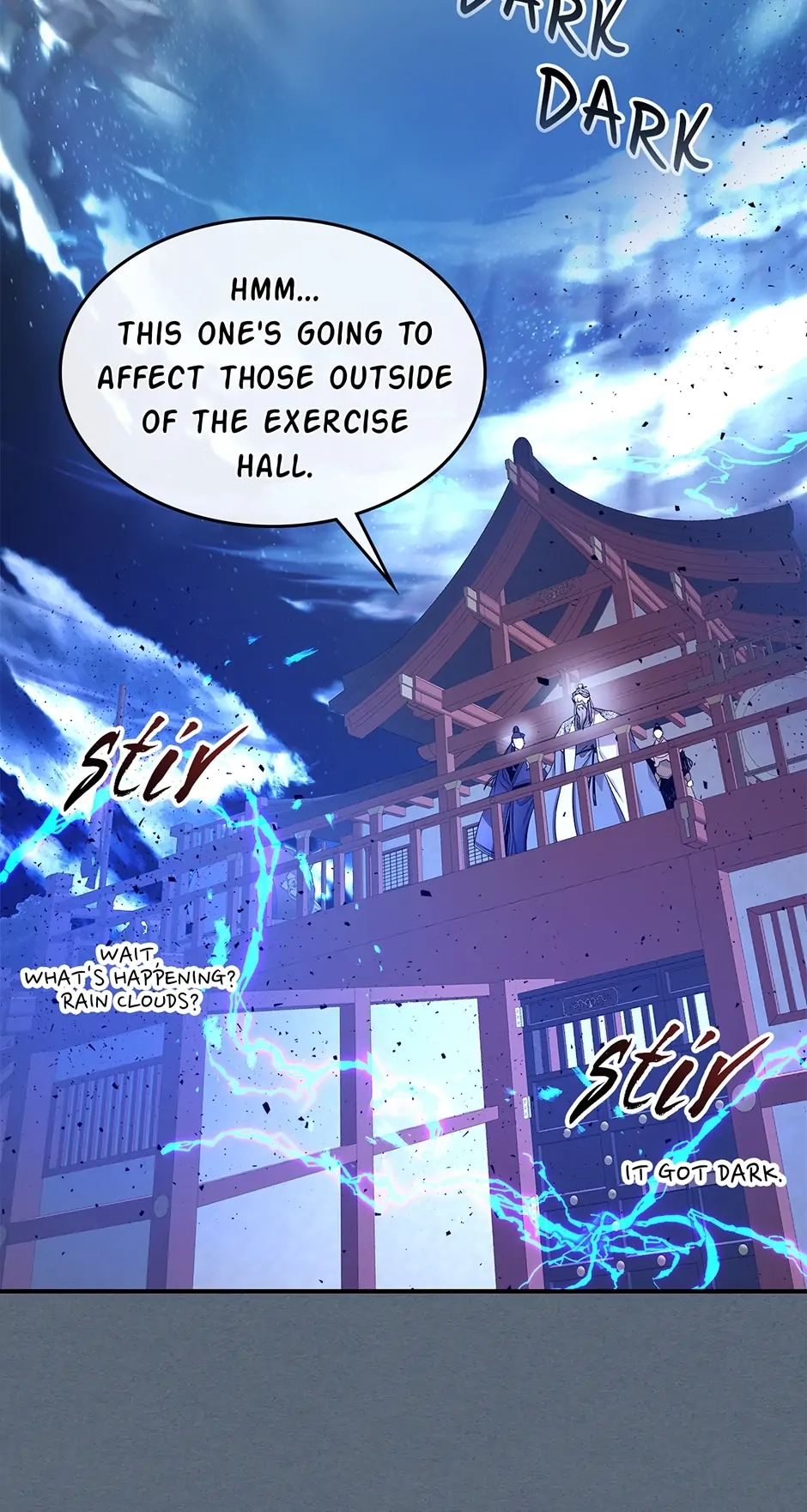 Leveling up with gods Chapter 40 Page 78