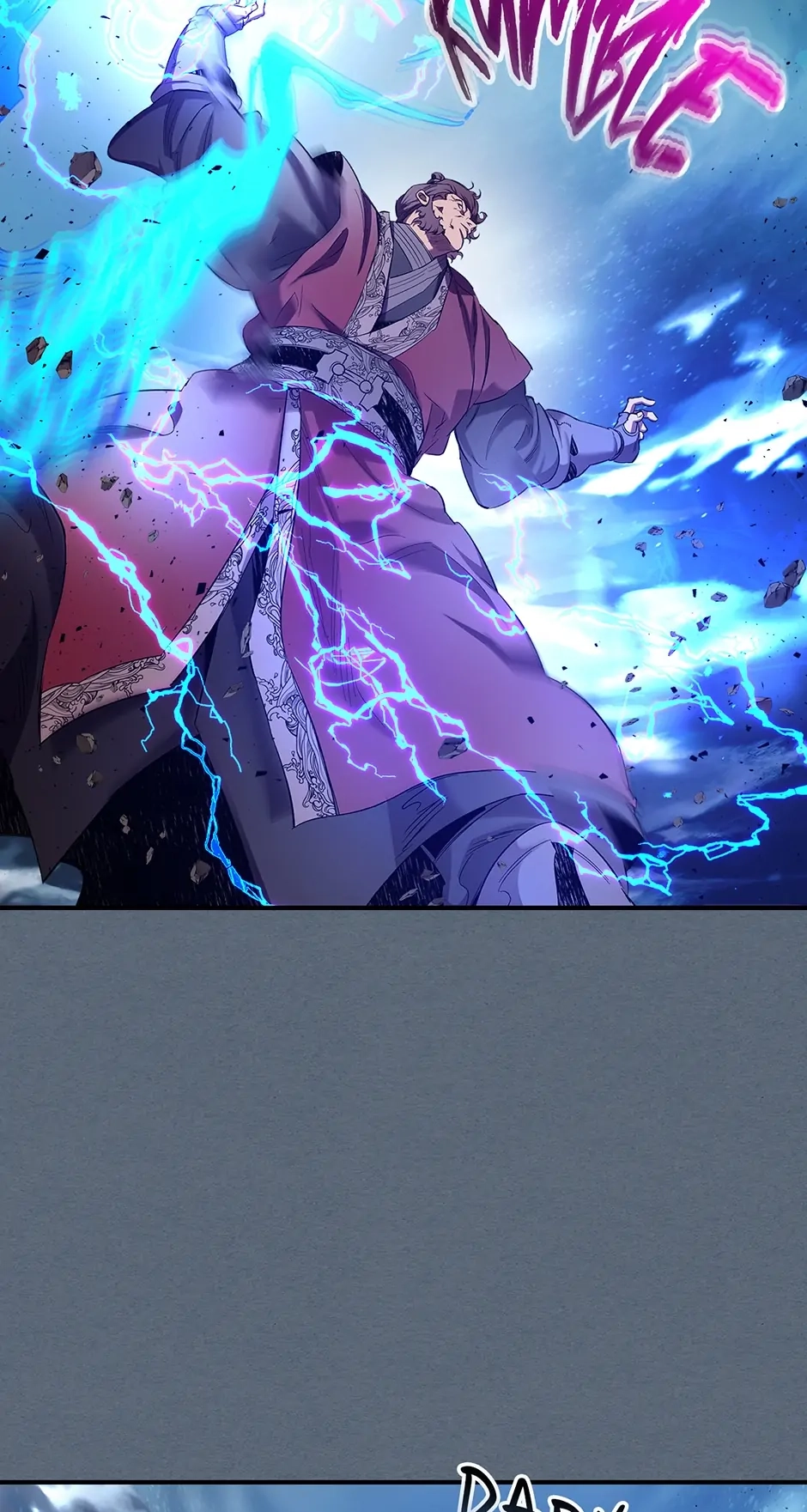 Leveling up with gods Chapter 40 Page 77