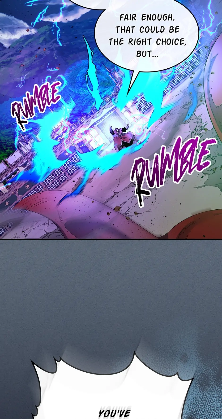 Leveling up with gods Chapter 40 Page 87