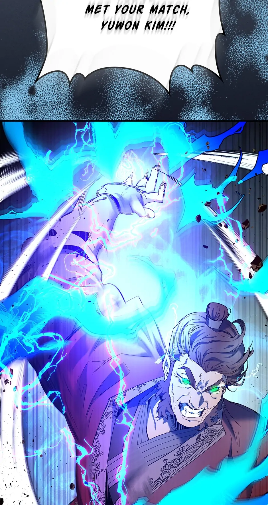 Leveling up with gods Chapter 40 Page 88