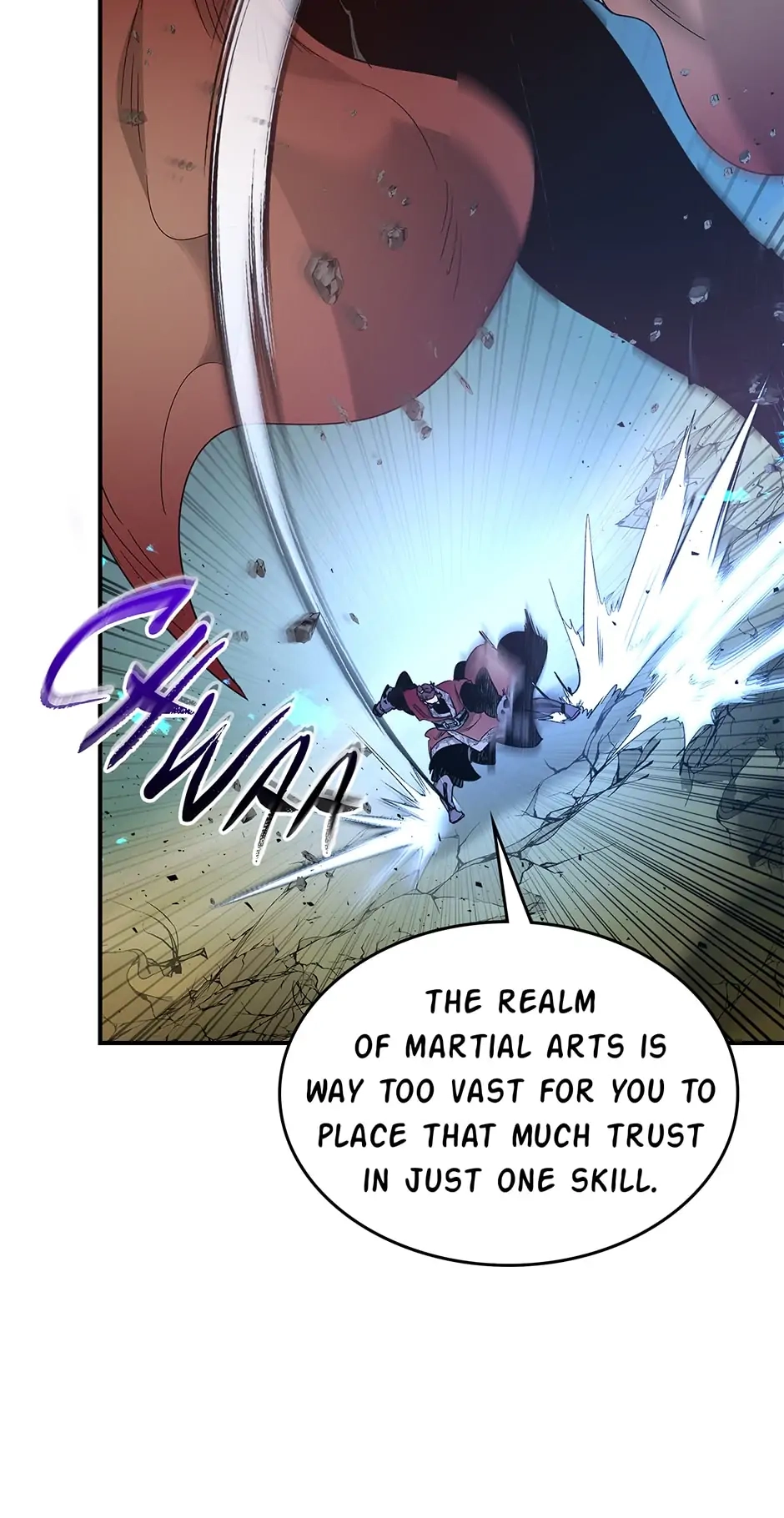 Leveling up with gods Chapter 40 Page 74