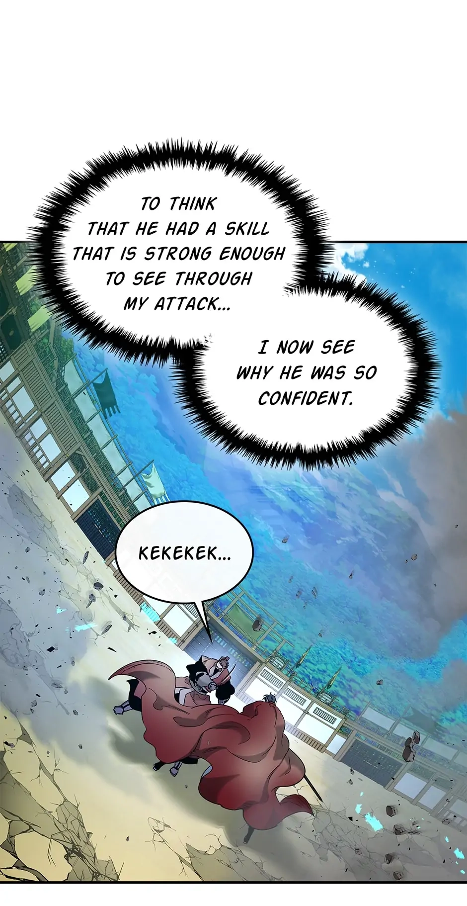 Leveling up with gods Chapter 40 Page 71